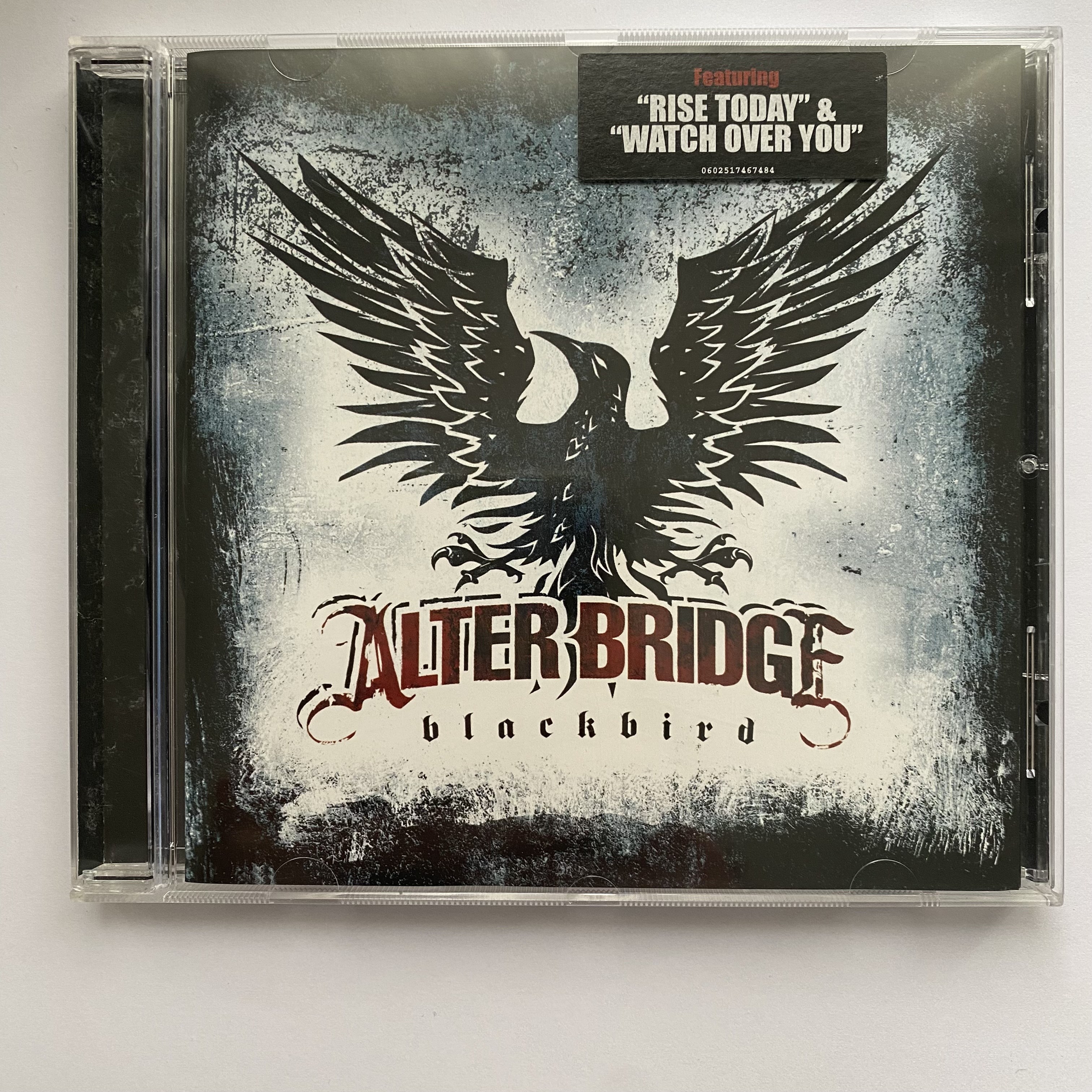 ALTER BRIDGE - BLACKBIRD