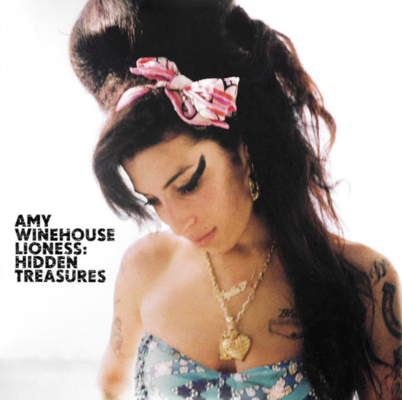 AMY WINEHOUSE – LIONESS: HIDDEN TREASURES