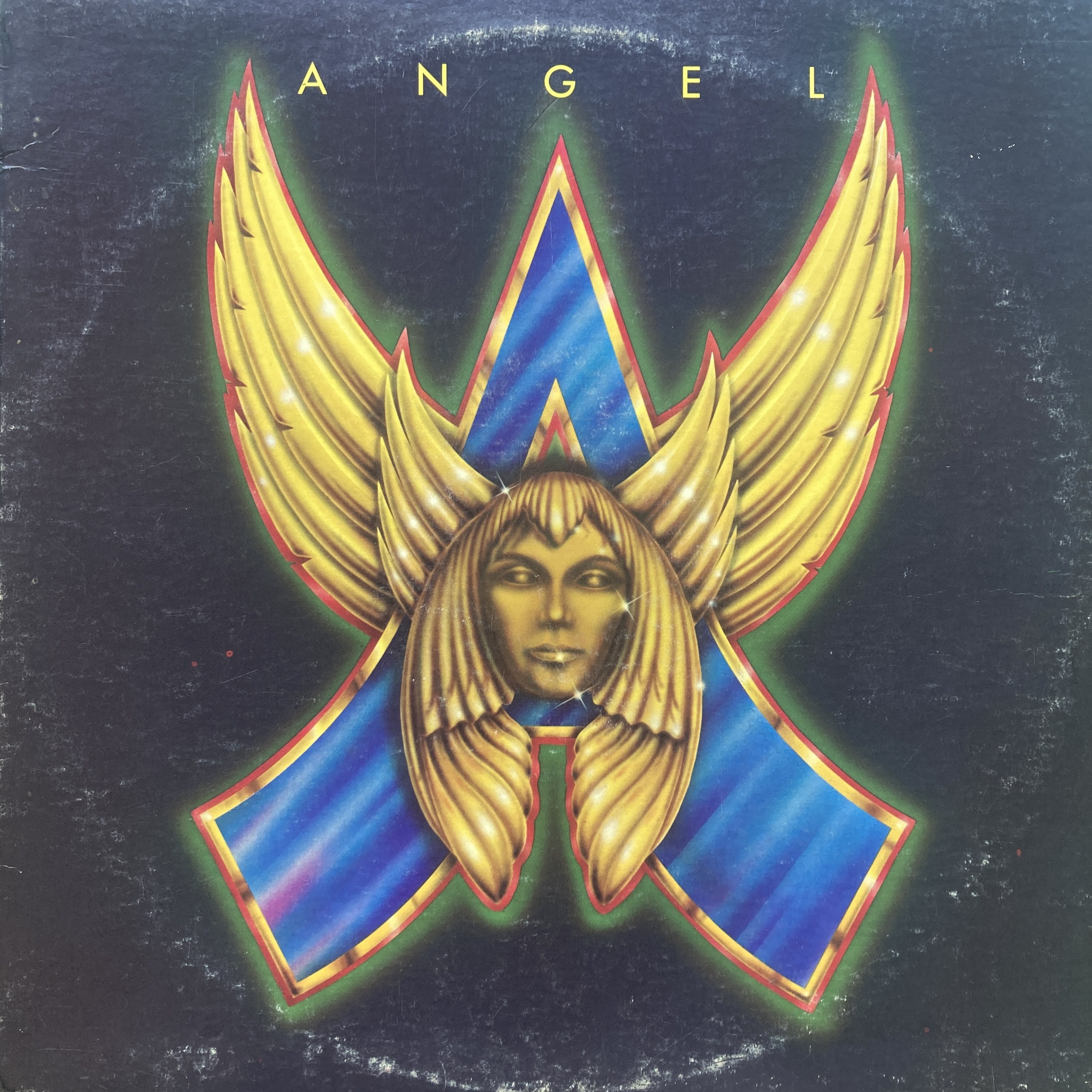 ANGEL - ANGEL