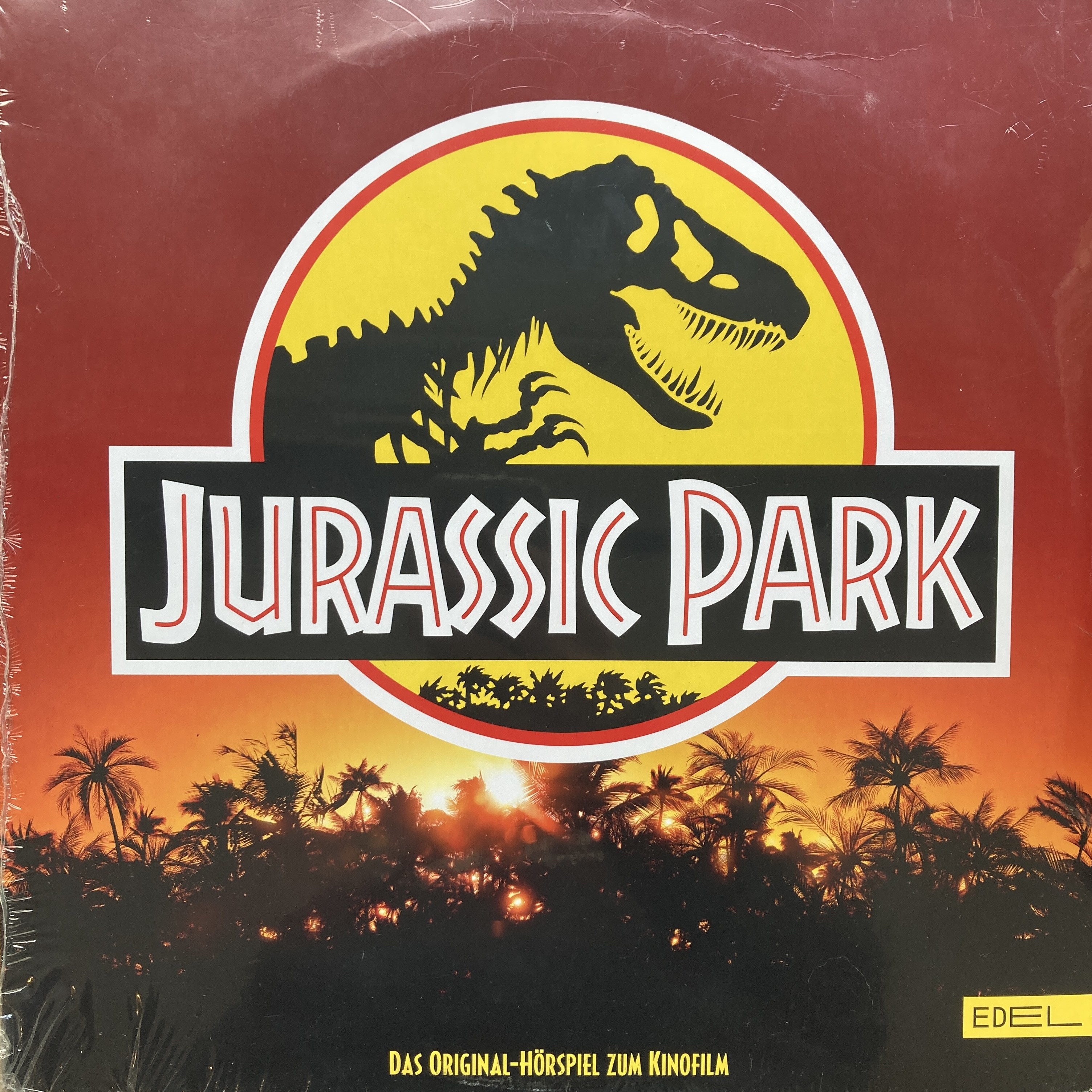 ANGELA STRUNCK – JURASSIC PARK (DAS ORIGINAL-HÖRSPIEL ZUM KINOFILM)