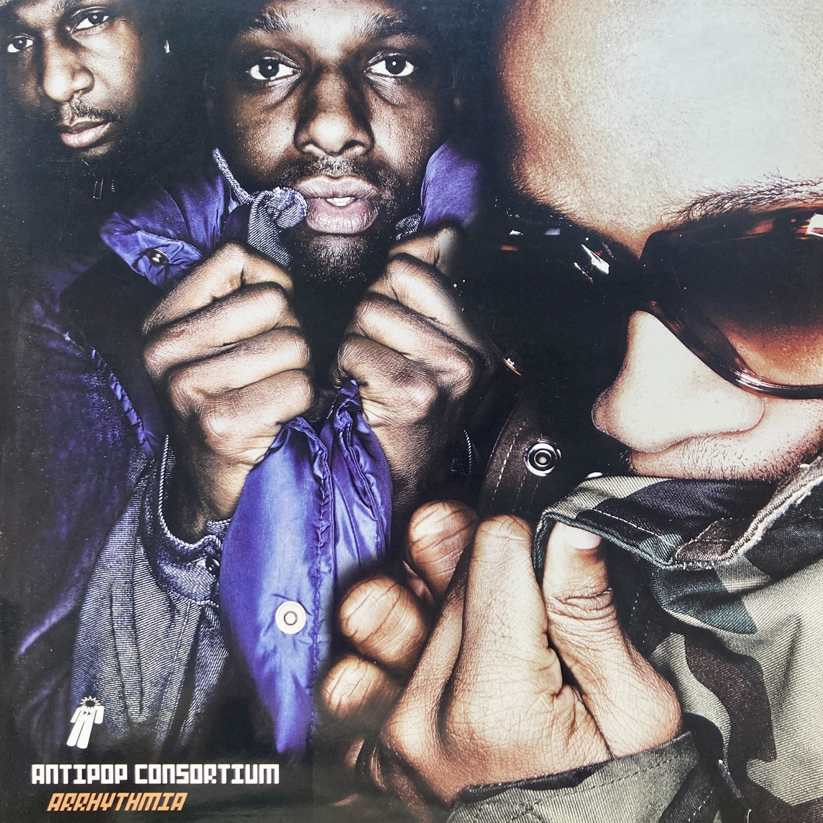 ANTIPOP CONSORTIUM – ARRHYTHMIA
