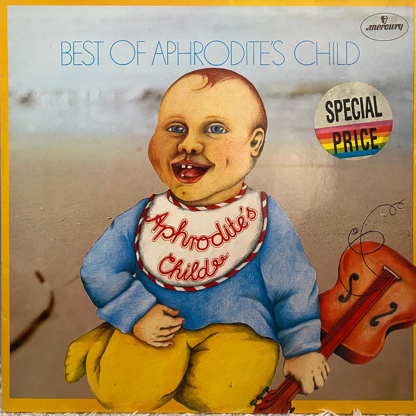 APHRODITE'S CHILD - BEST OF APHRODITE'S CHILD