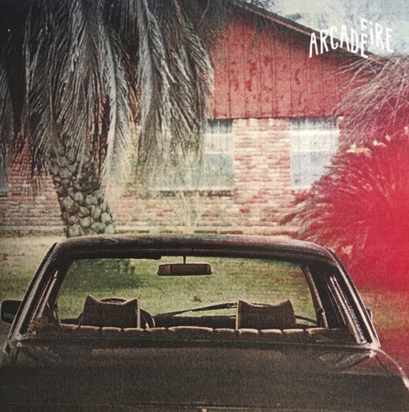 ARCADE FIRE – THE SUBURBS