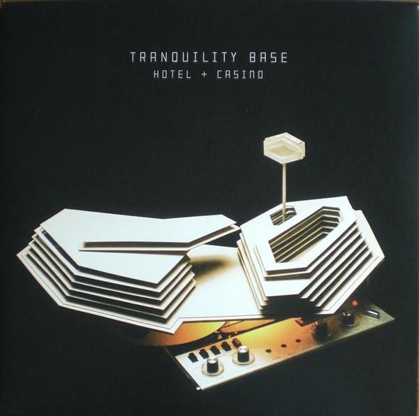 ARCTIC MONKEYS - TRANQUILITY BASE HOTEL + CASINO
