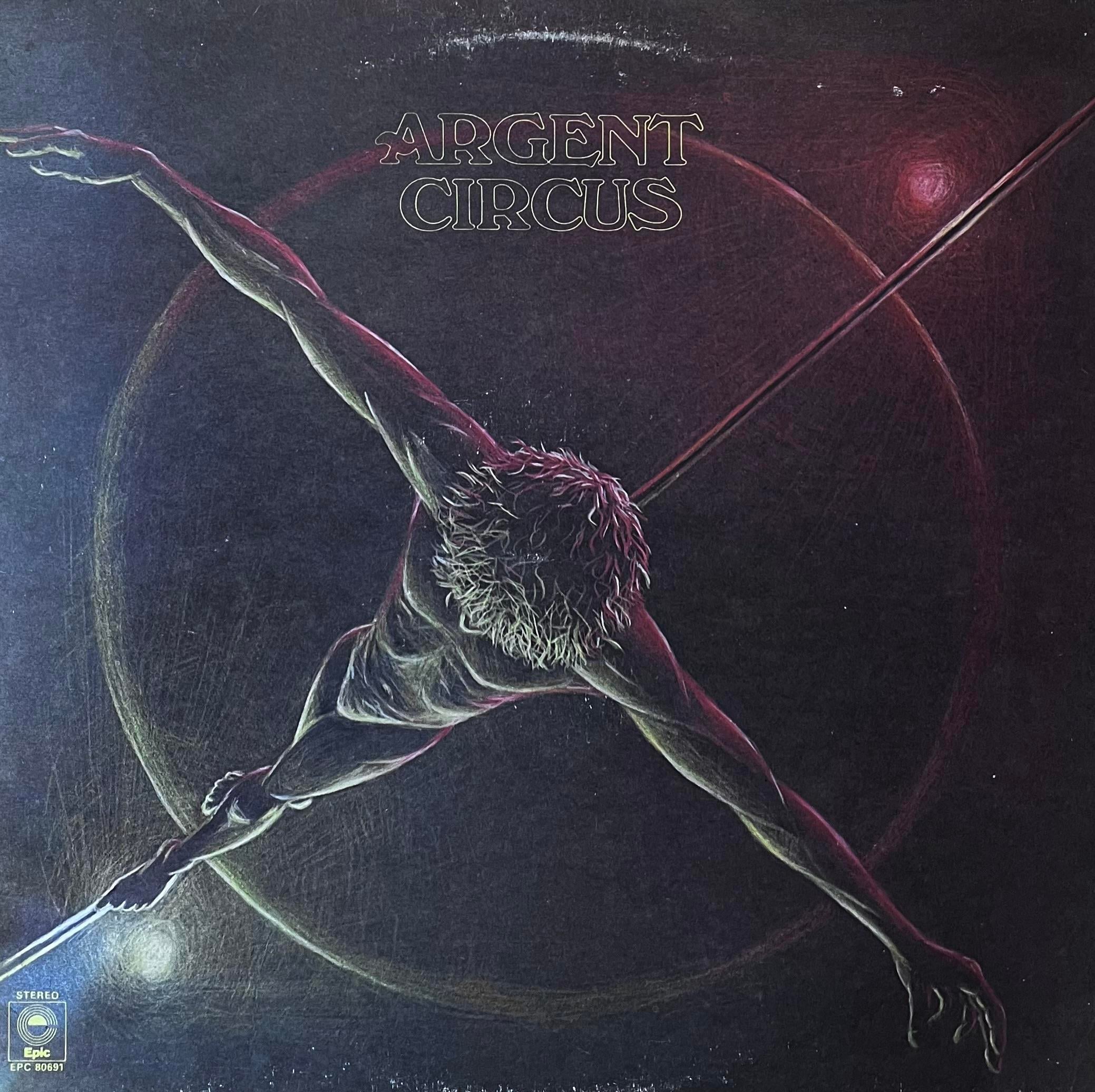 ARGENT - CIRCUS