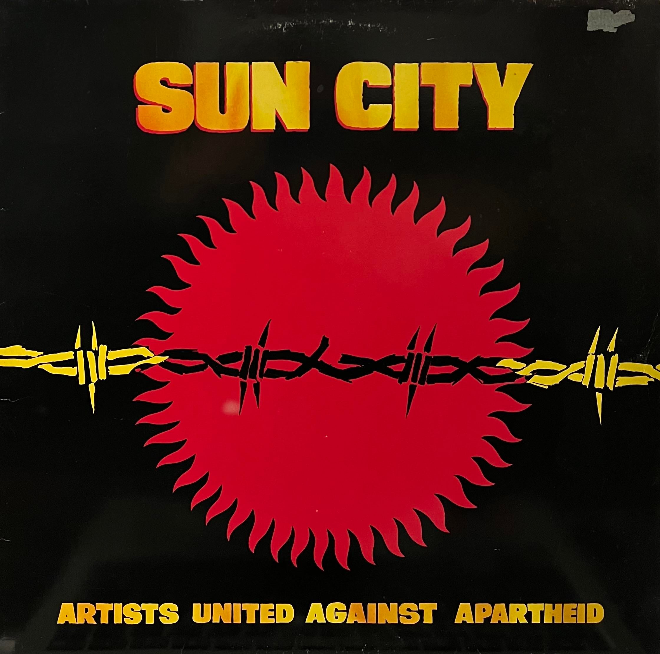 ARTISTS UNITED AGAINST APARTHEID – SUN CITY