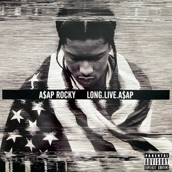 ASAP ROCKY - LONG LIVE ASAP 