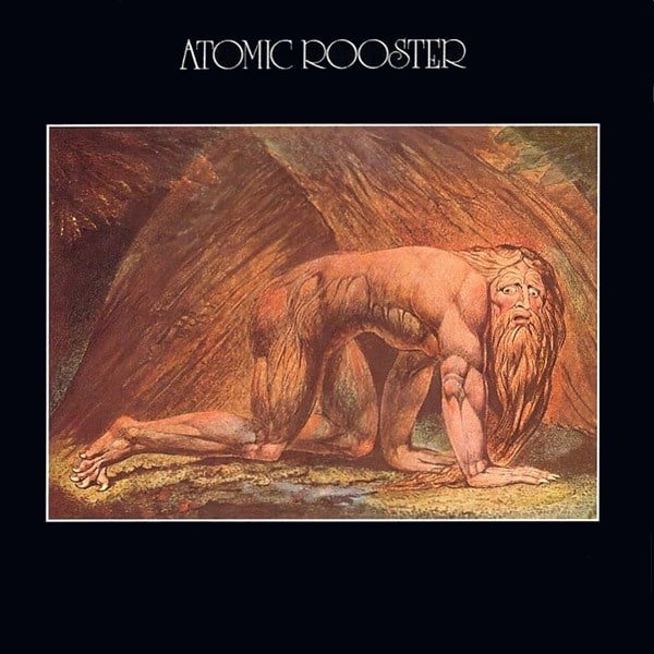 ATOMIC ROOSTER - DEATH WALKS BEHIND YOU 