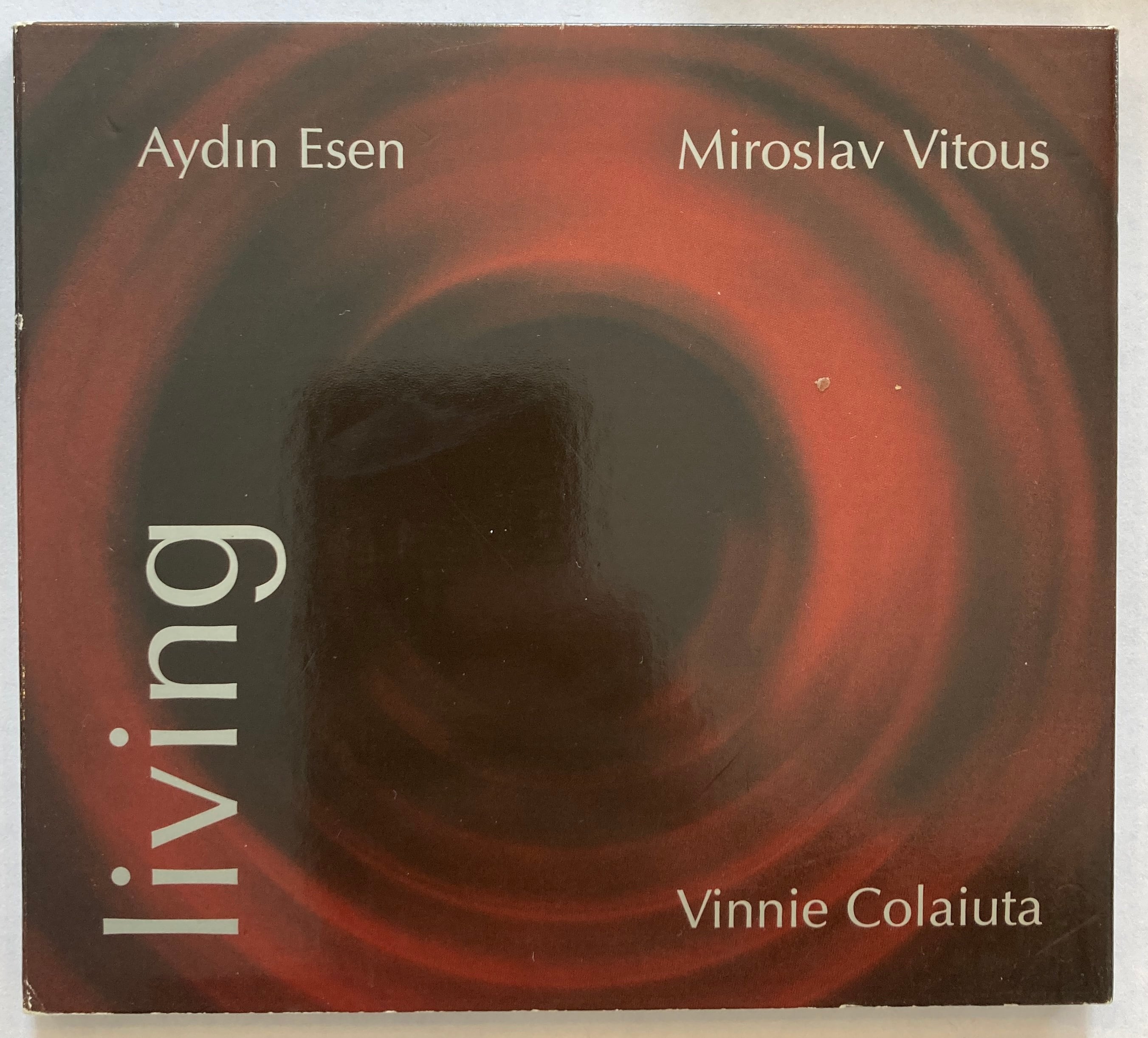 AYDIN ESEN - LIVING
