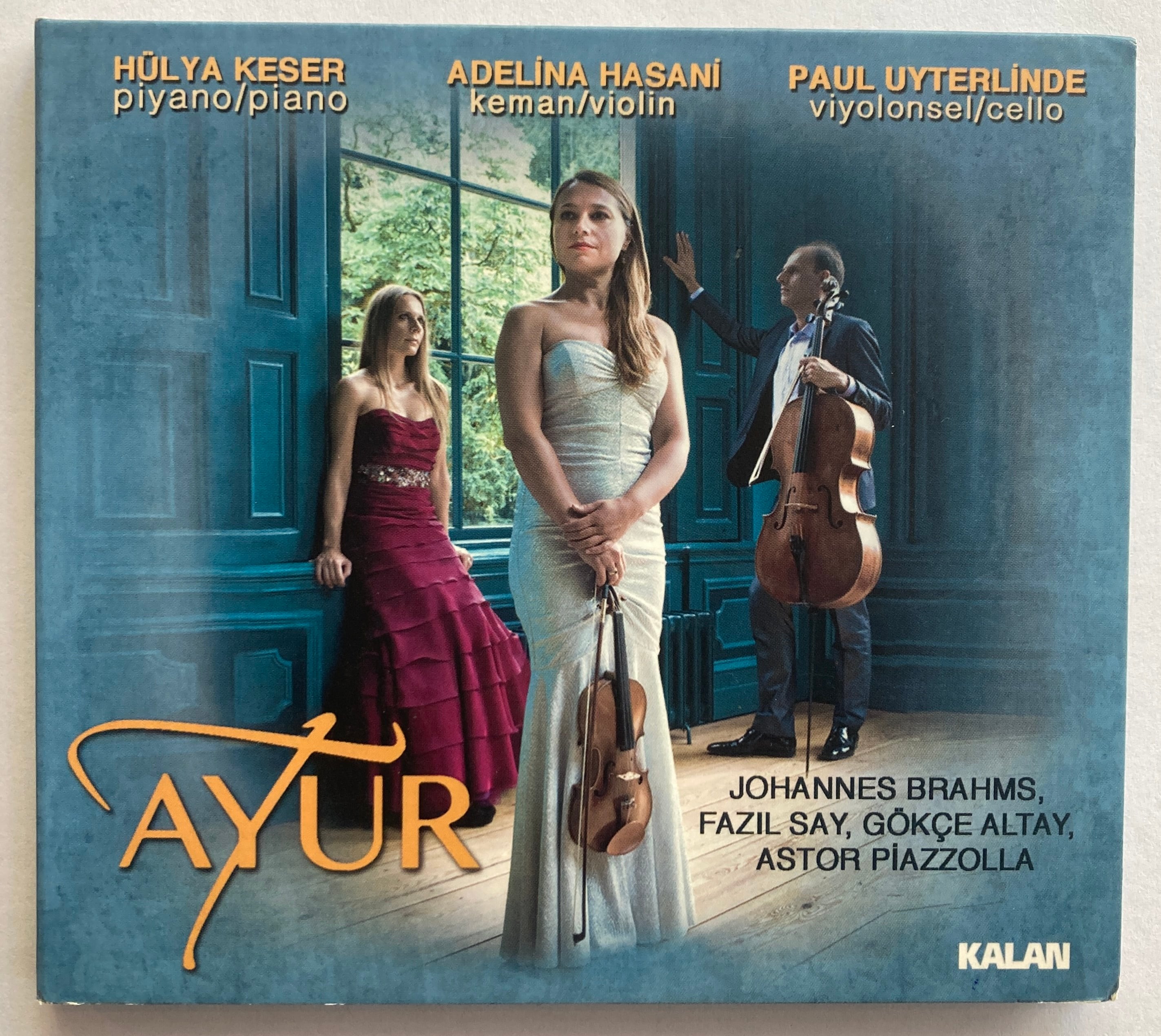 AYUR TRIO - AYUR
