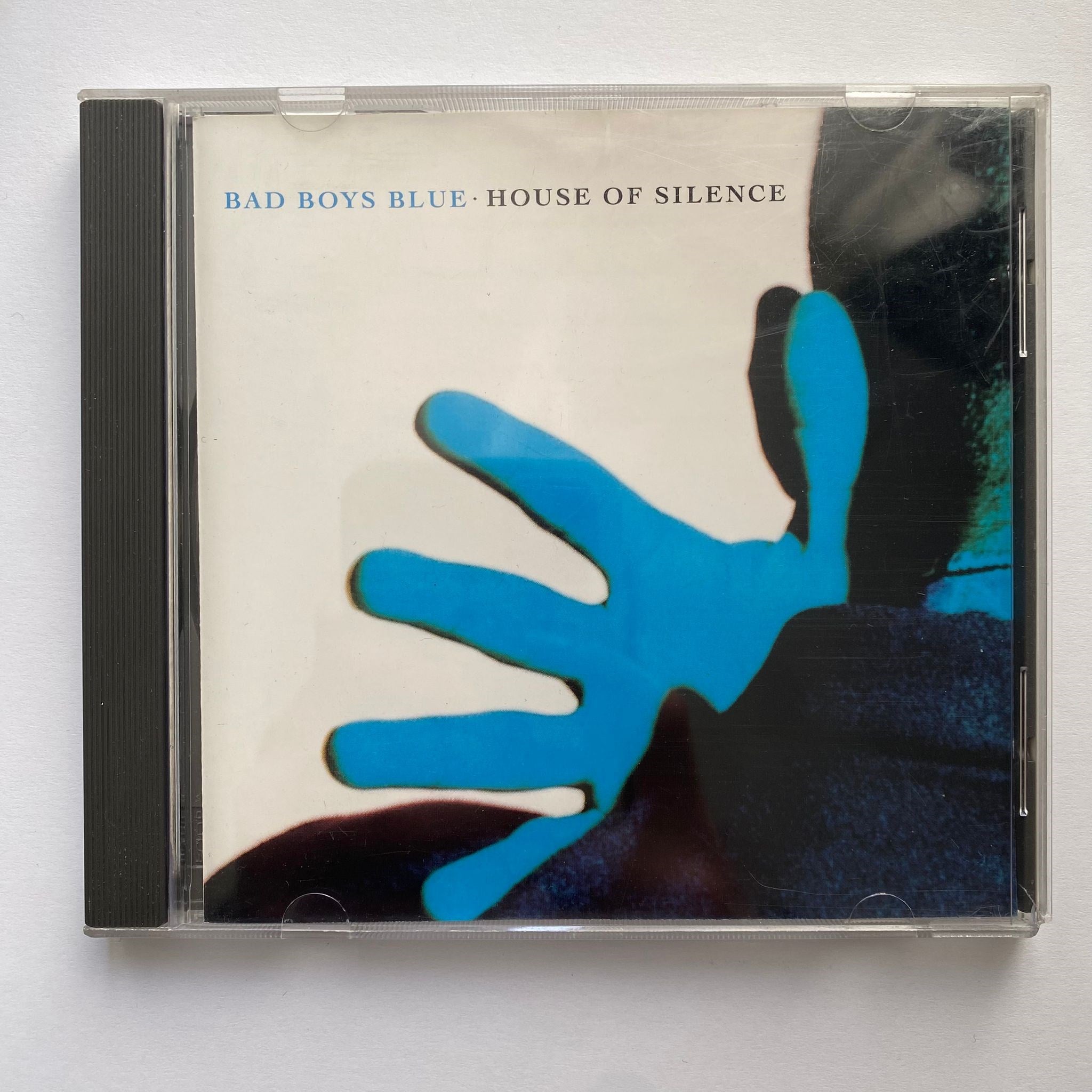 BAD BOYS BLUE - HOUSE OF SILENCE