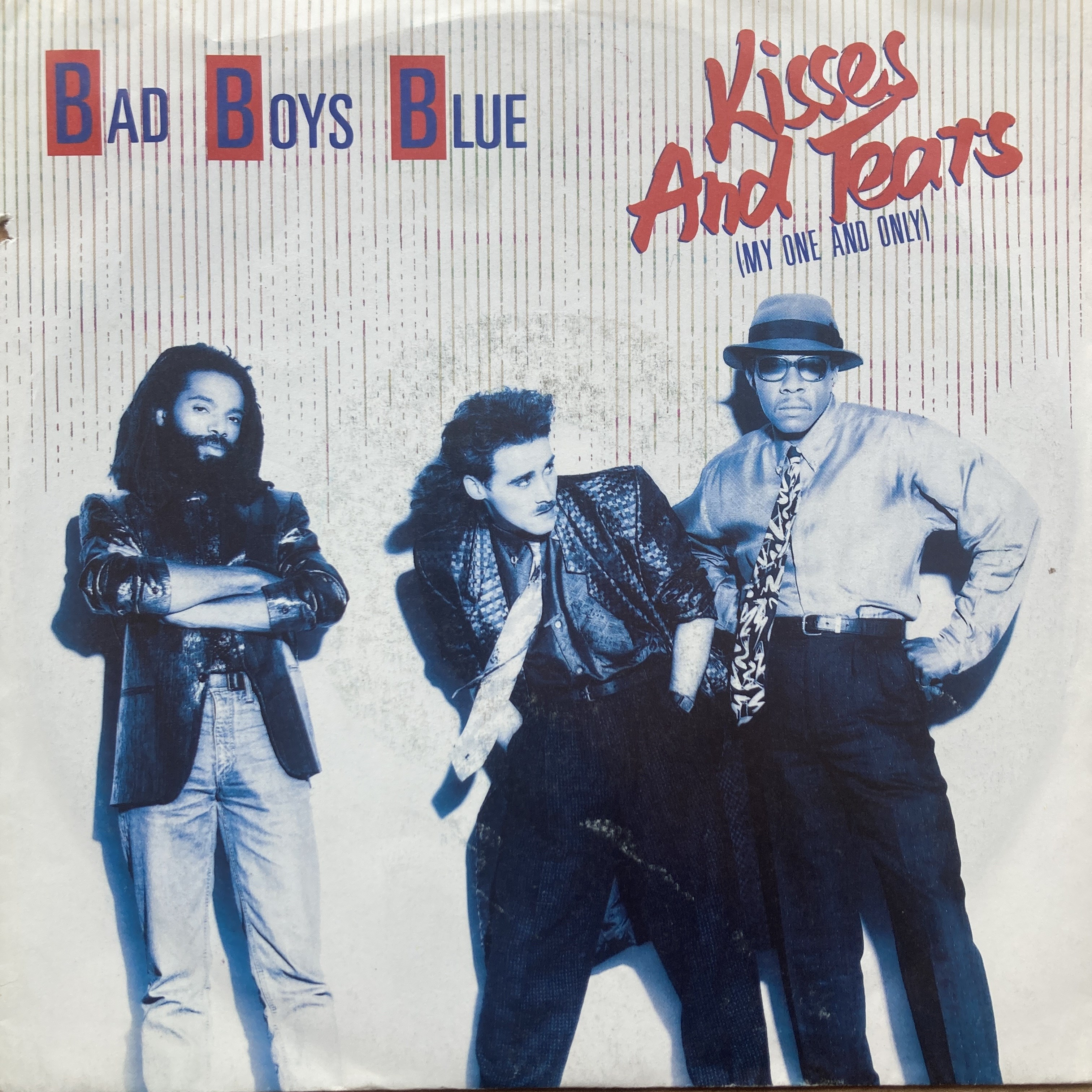 BAD BOYS BLUE - KISSES AND TEARS (MY ONE AND ONLY) 