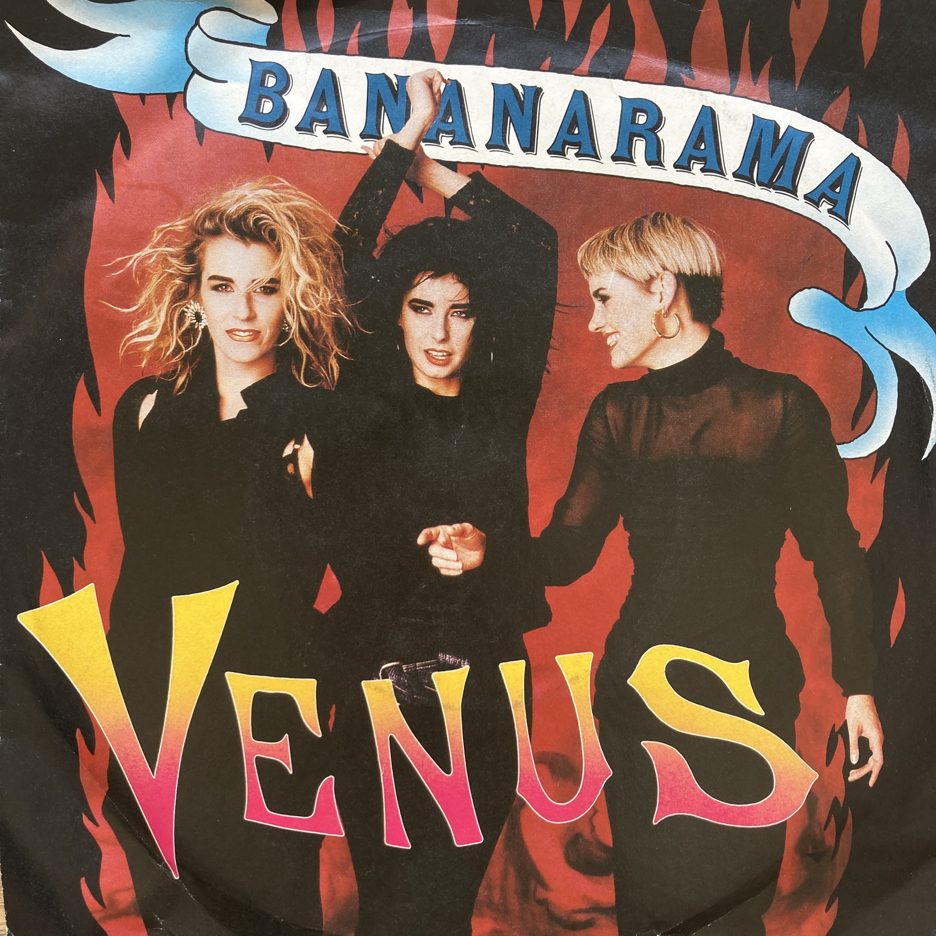 BANANARAMA – VENUS