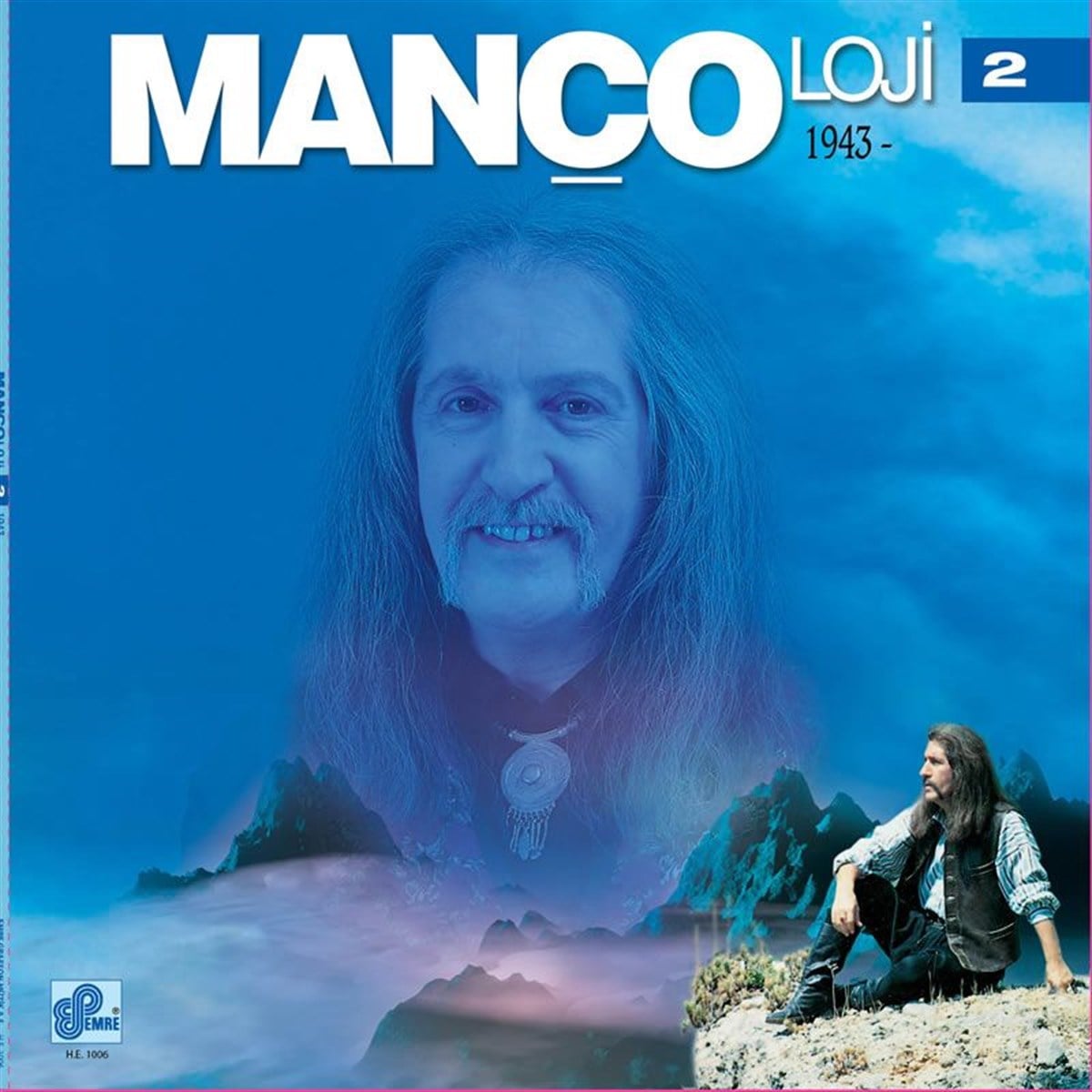 BARIŞ MANÇO - MANÇOLOJİ 2