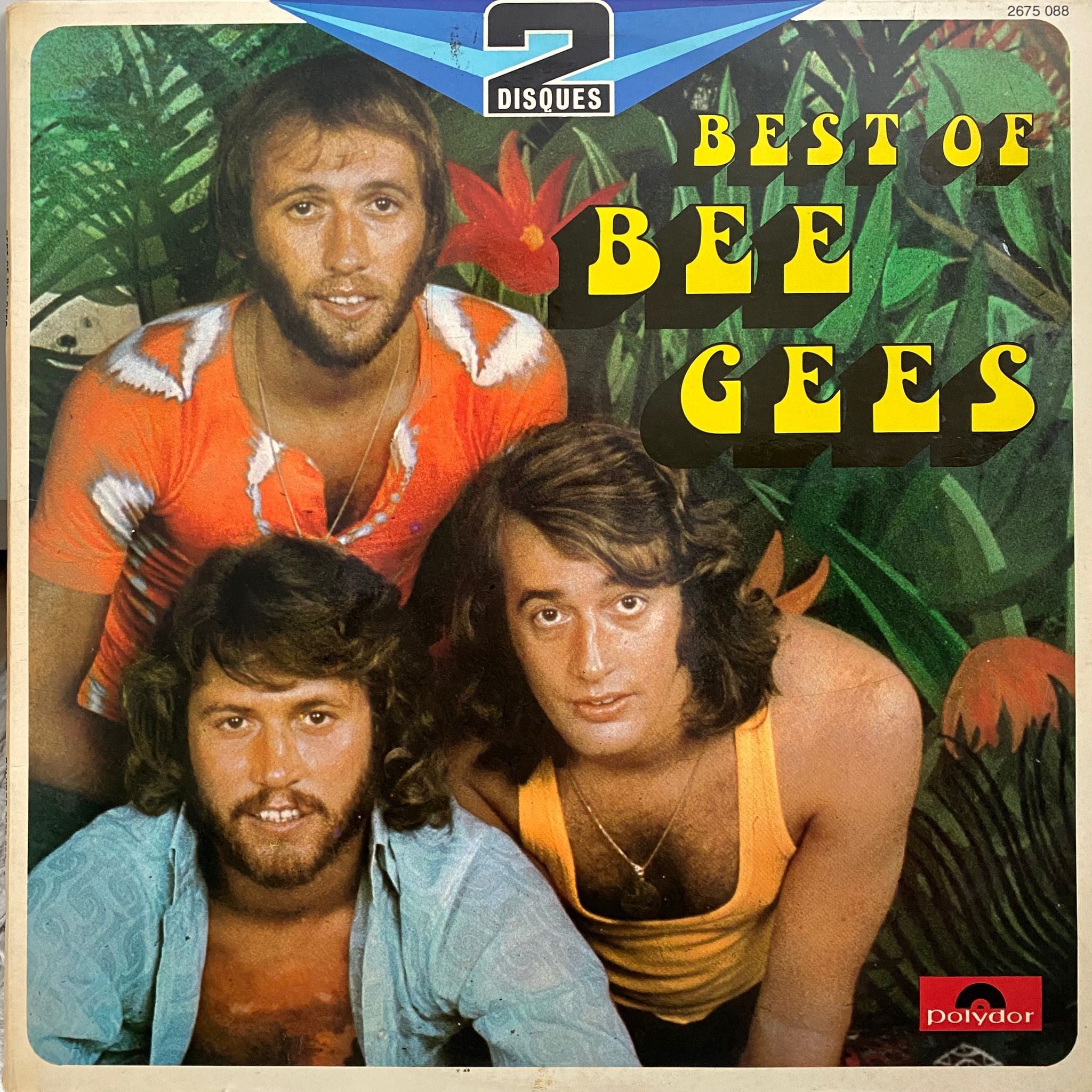 BEE GEES - BEST OF BEE GEES