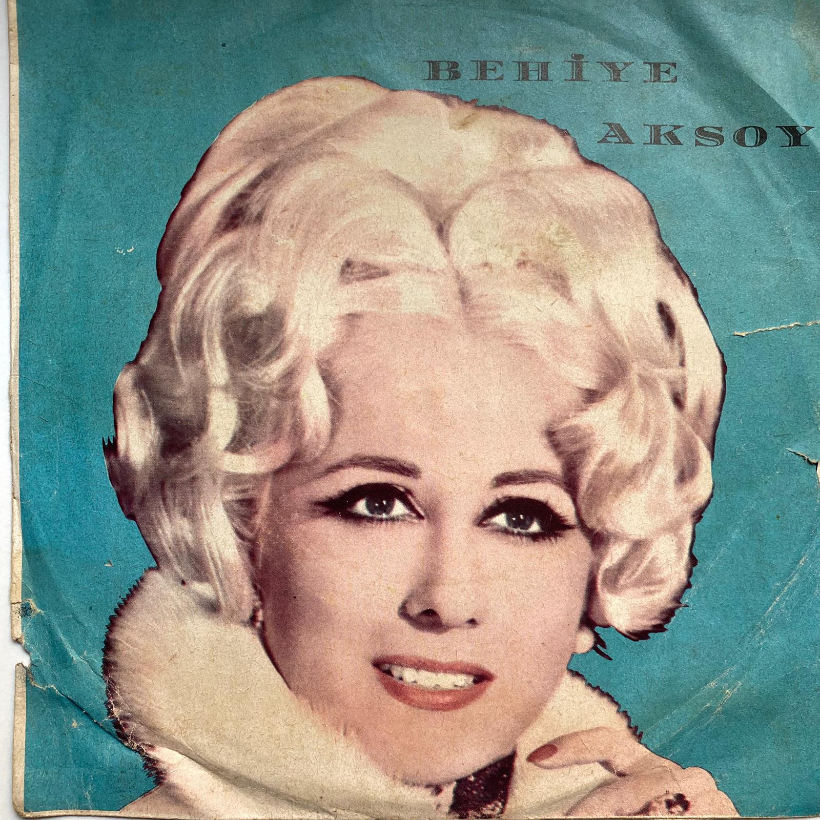 BEHİYE AKSOY - BİR İNAT YÜZÜNDEN / AVUÇLARIMDA HALA SICAKLIĞIN VAR