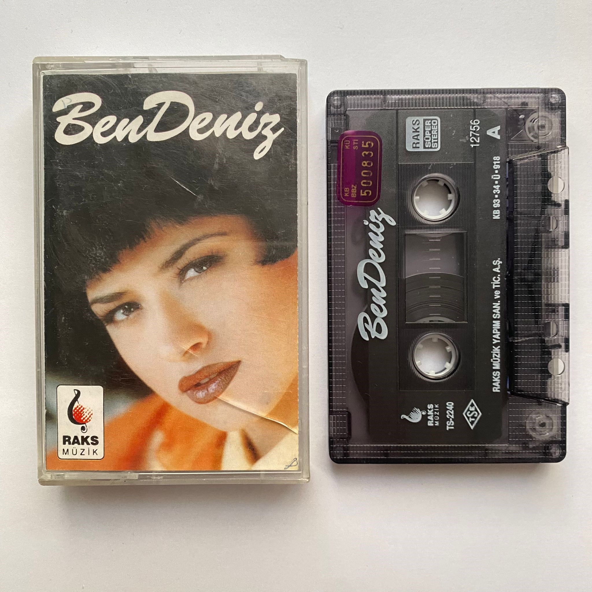 BENDENİZ - BENDENİZ