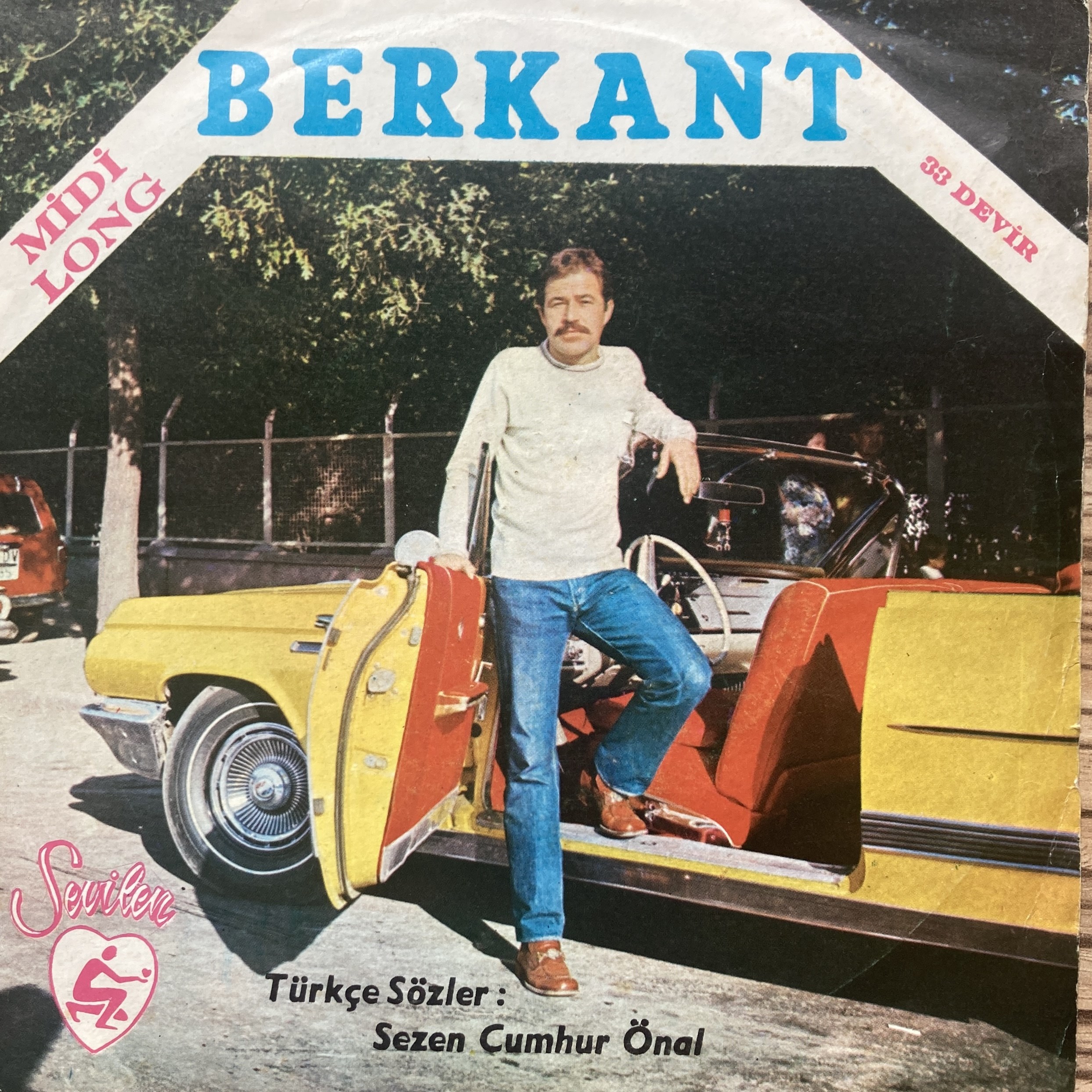 BERKANT - ILK ASKIM
