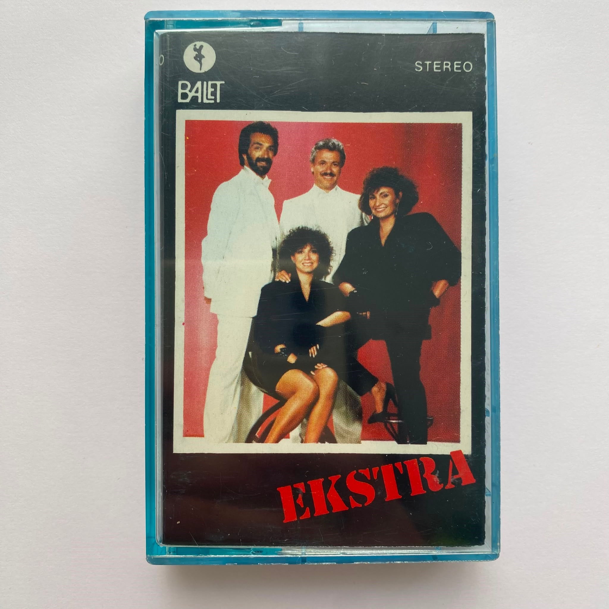 BEŞ YIL ÖNCE ON YIL SONRA - EKSTRA