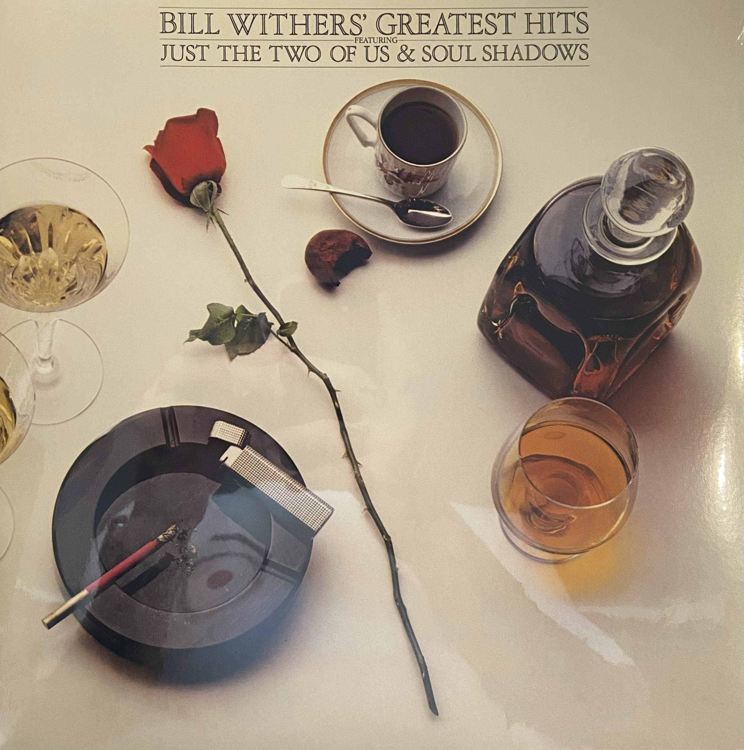BILL WITHERS - GREATEST HITS 