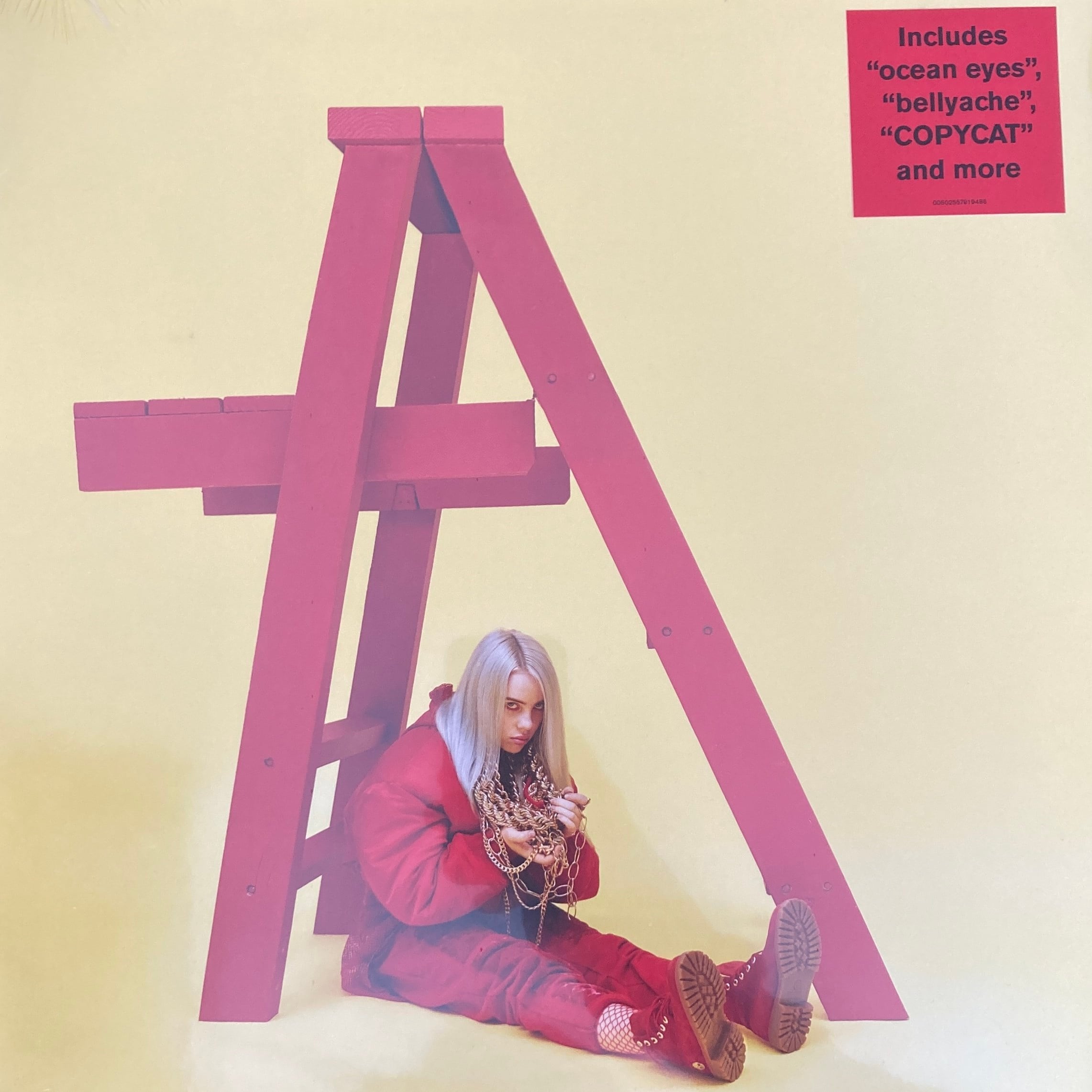 BILLIE EILISH – DONT SMILE AT ME