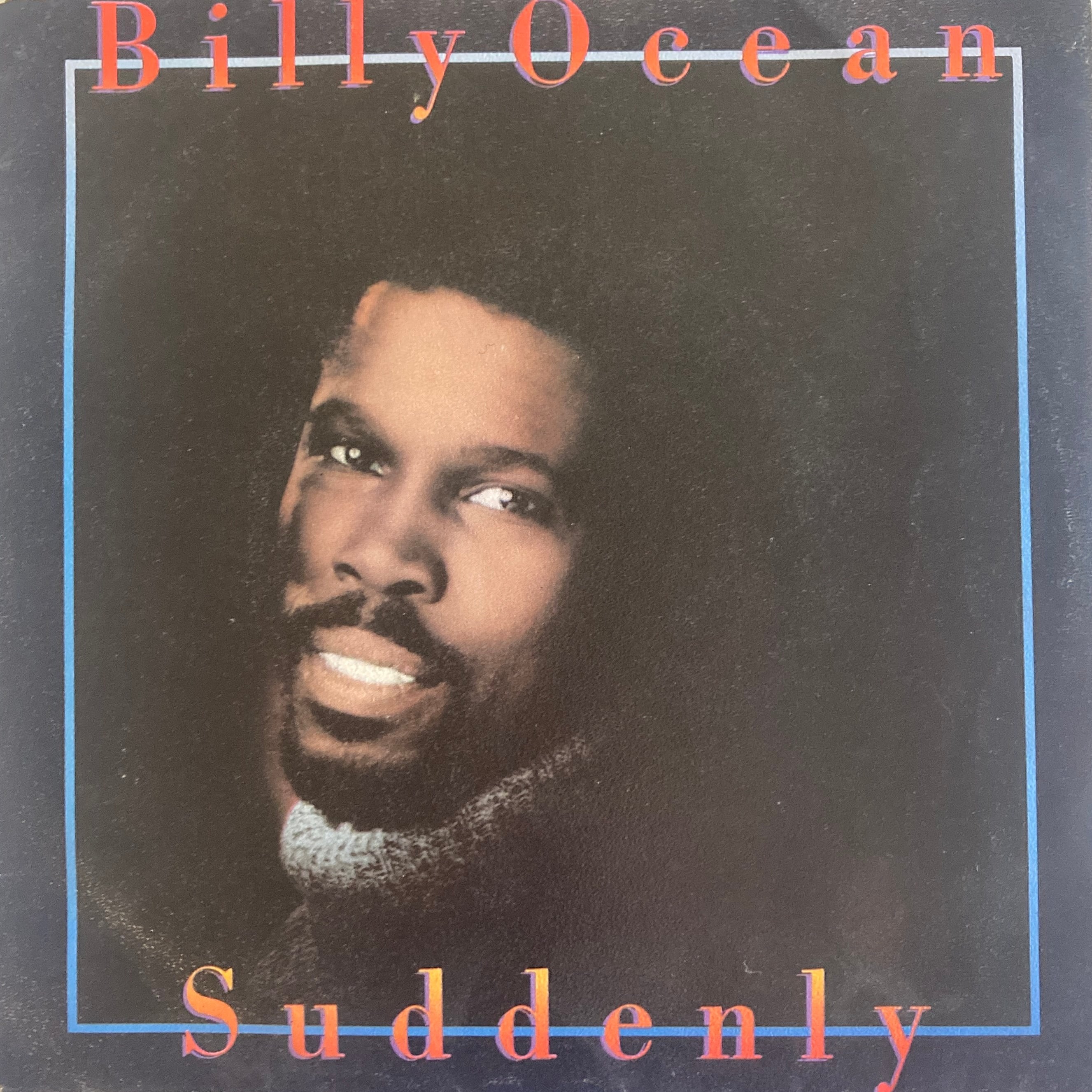 BILLY OCEAN - SUDDENLY