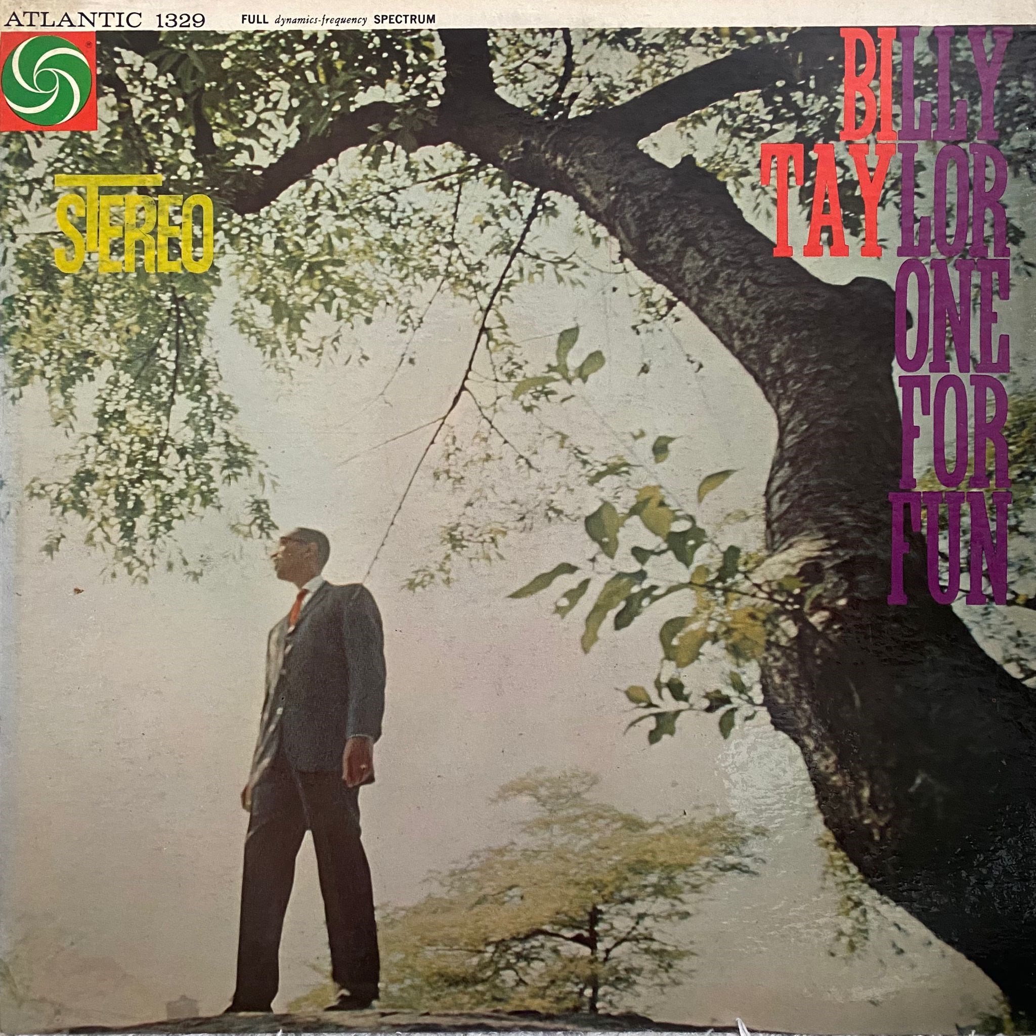 BILLY TAYLOR - ONE FOR FUN