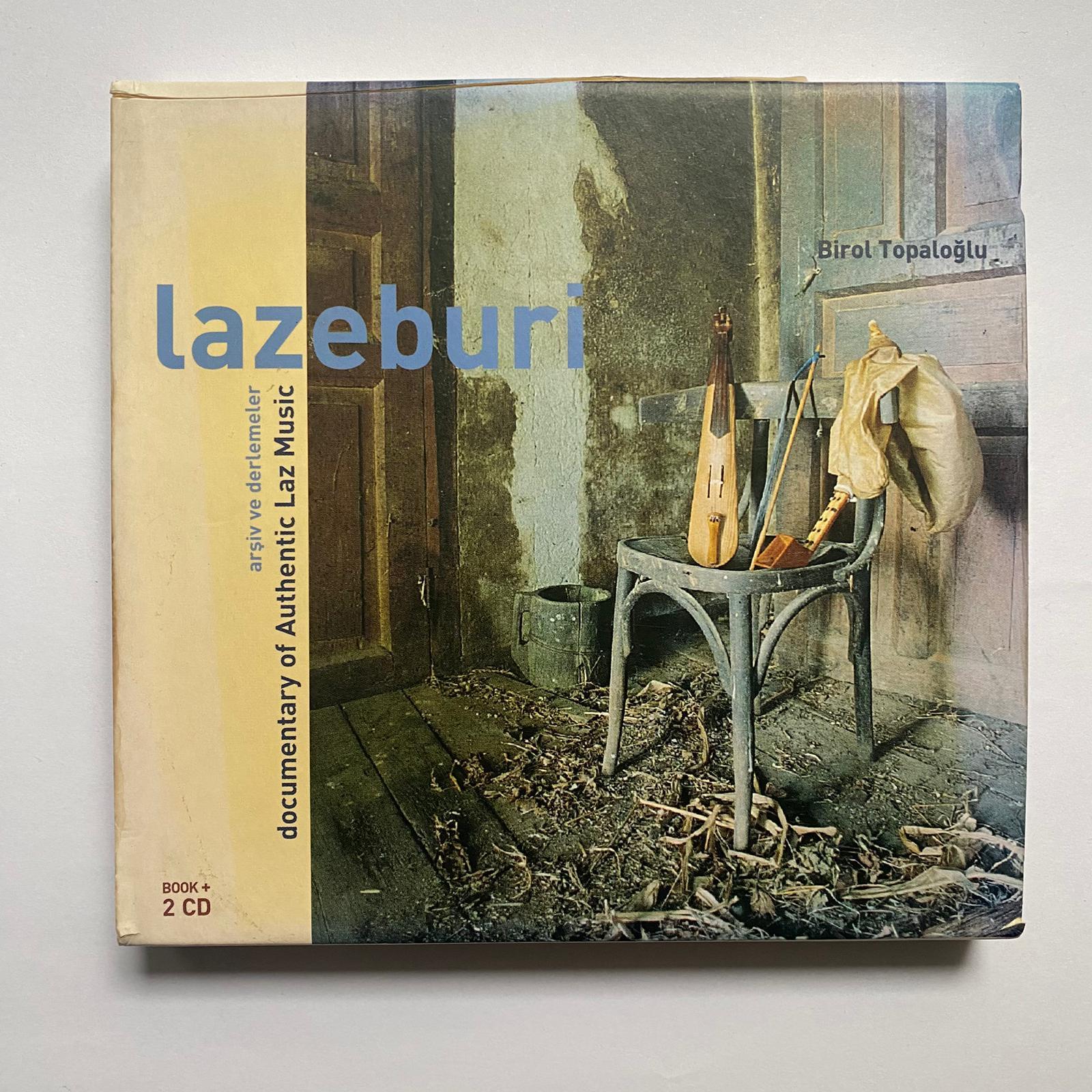 BİROL TOPALOĞLU - LAZEBURİ