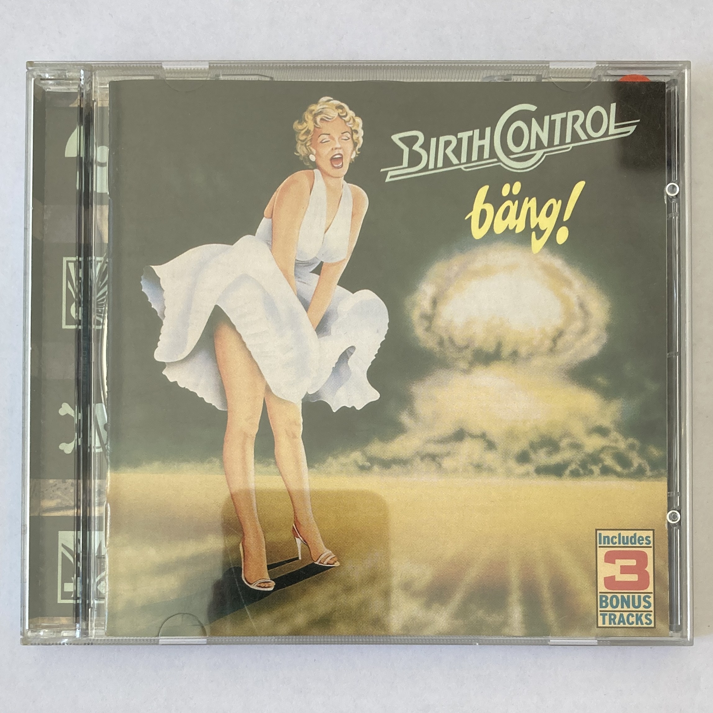 BIRTH CONTROL – BÄNG!