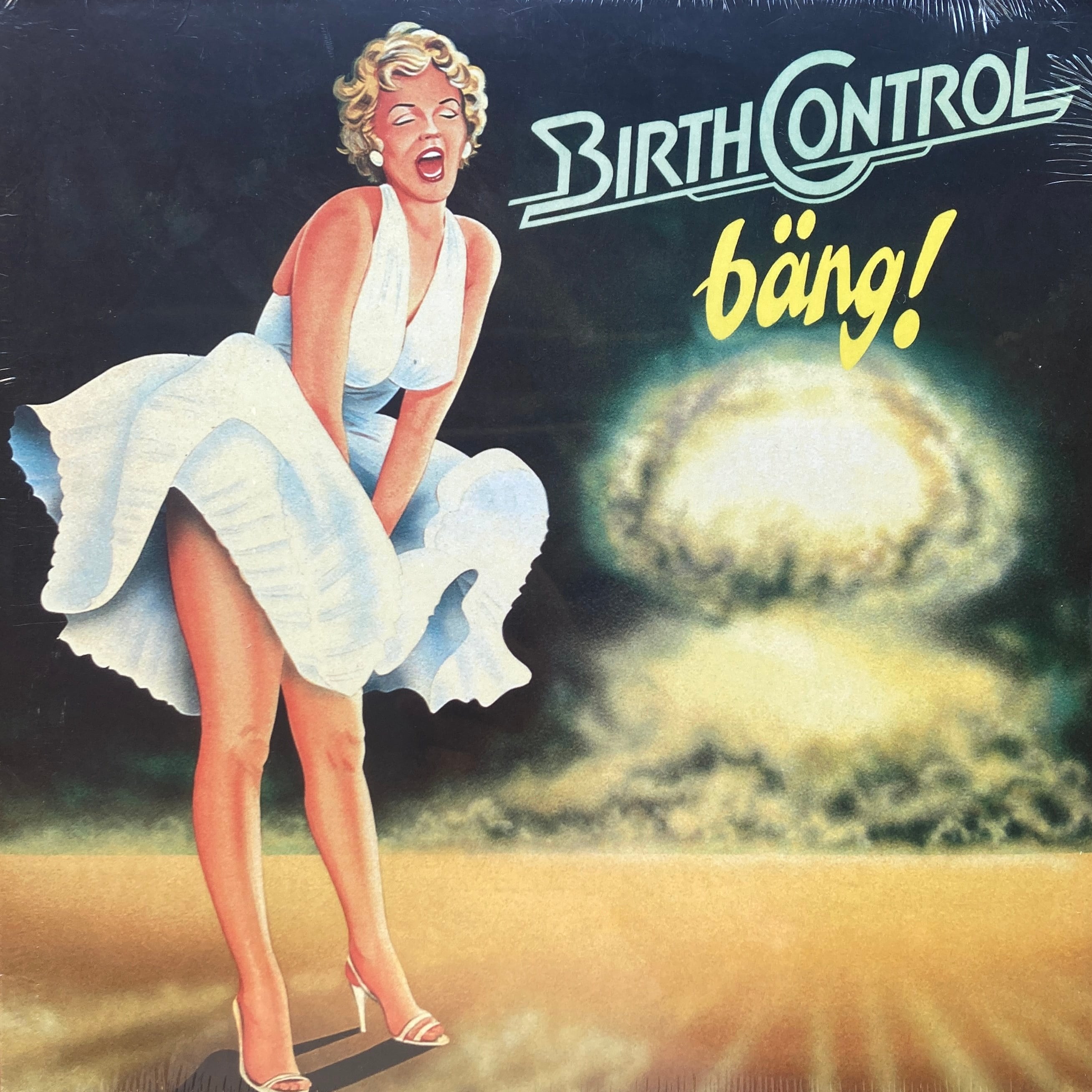 BIRTH CONTROL – BÄNG!