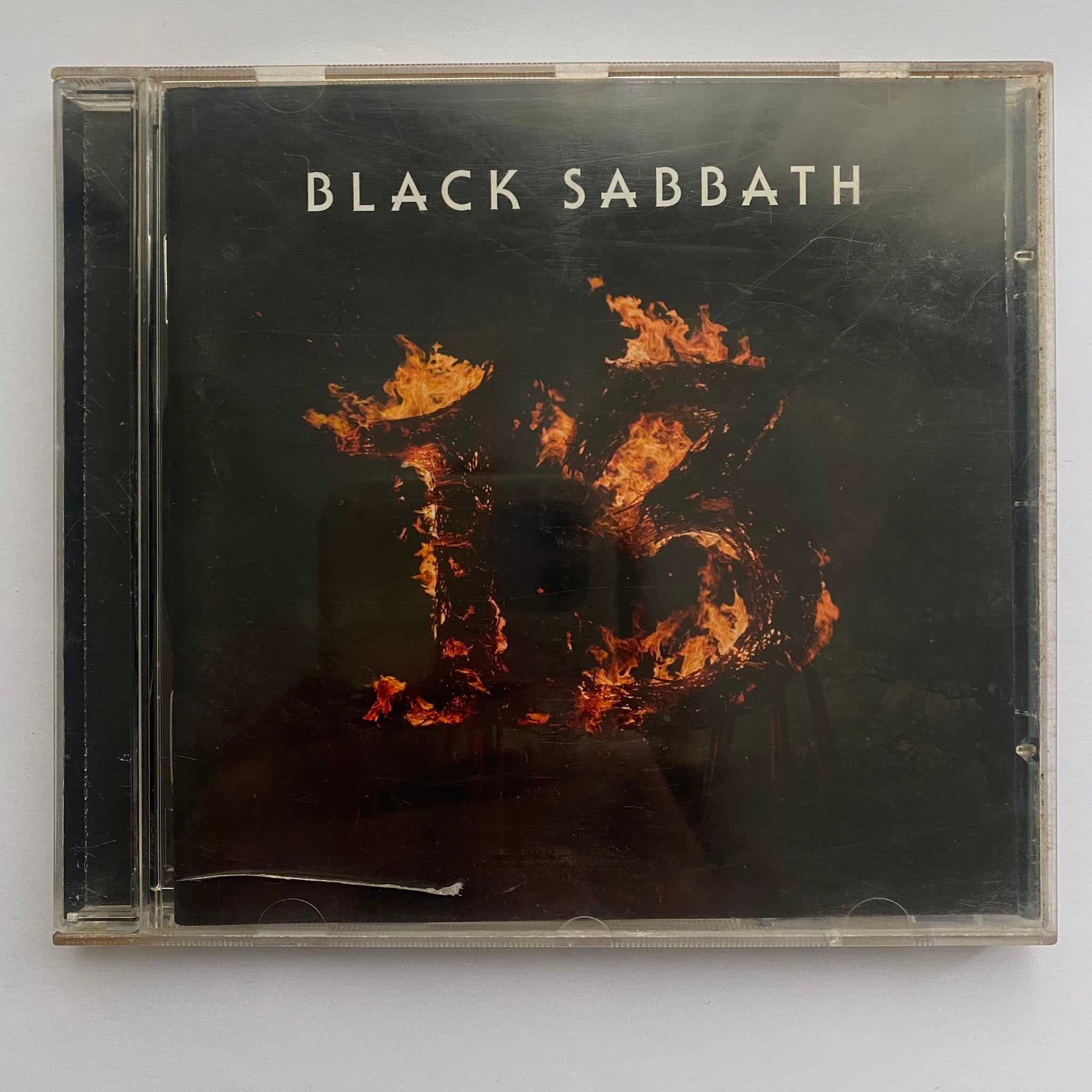 BLACK SABBATH - 13