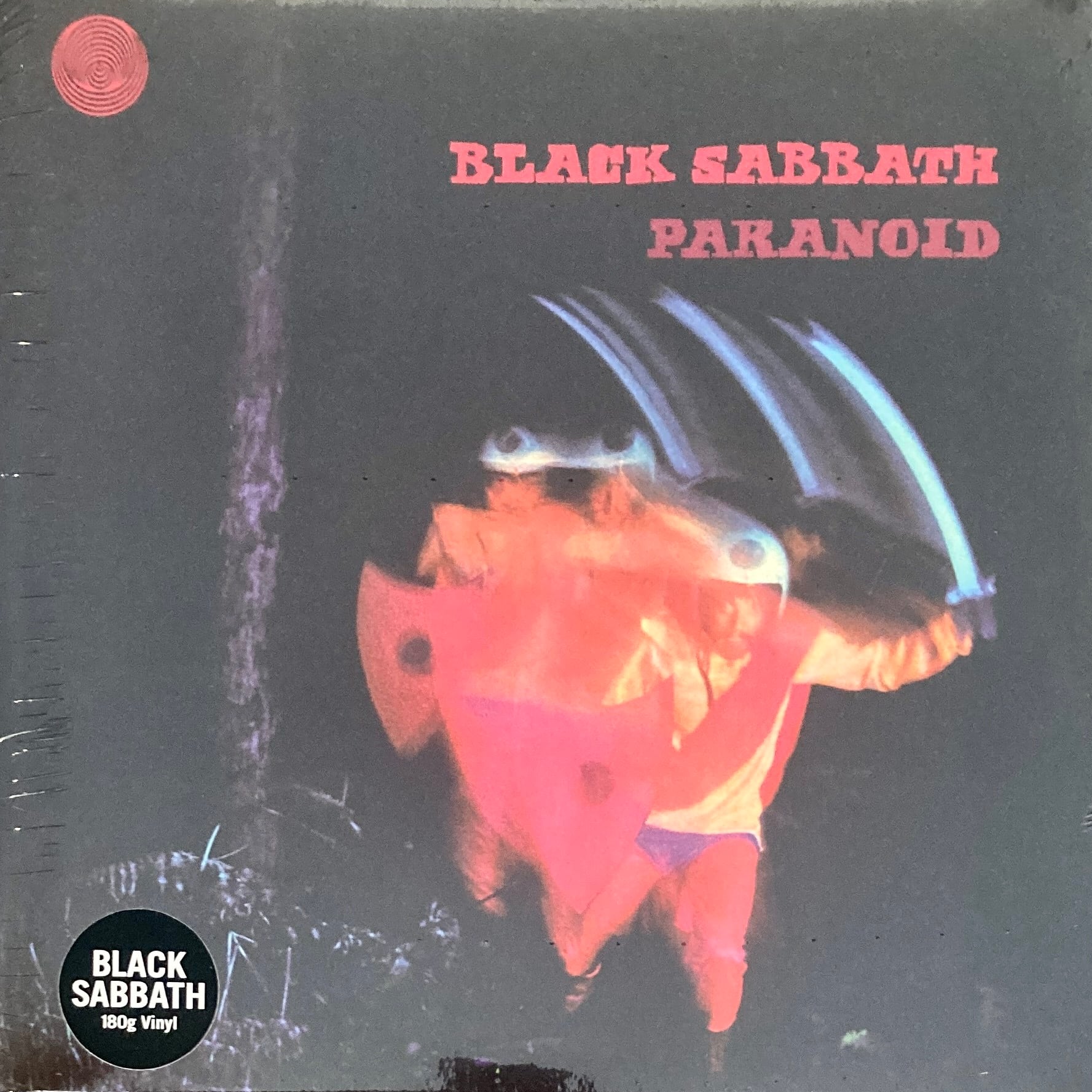 BLACK SABBATH - PARANOID 