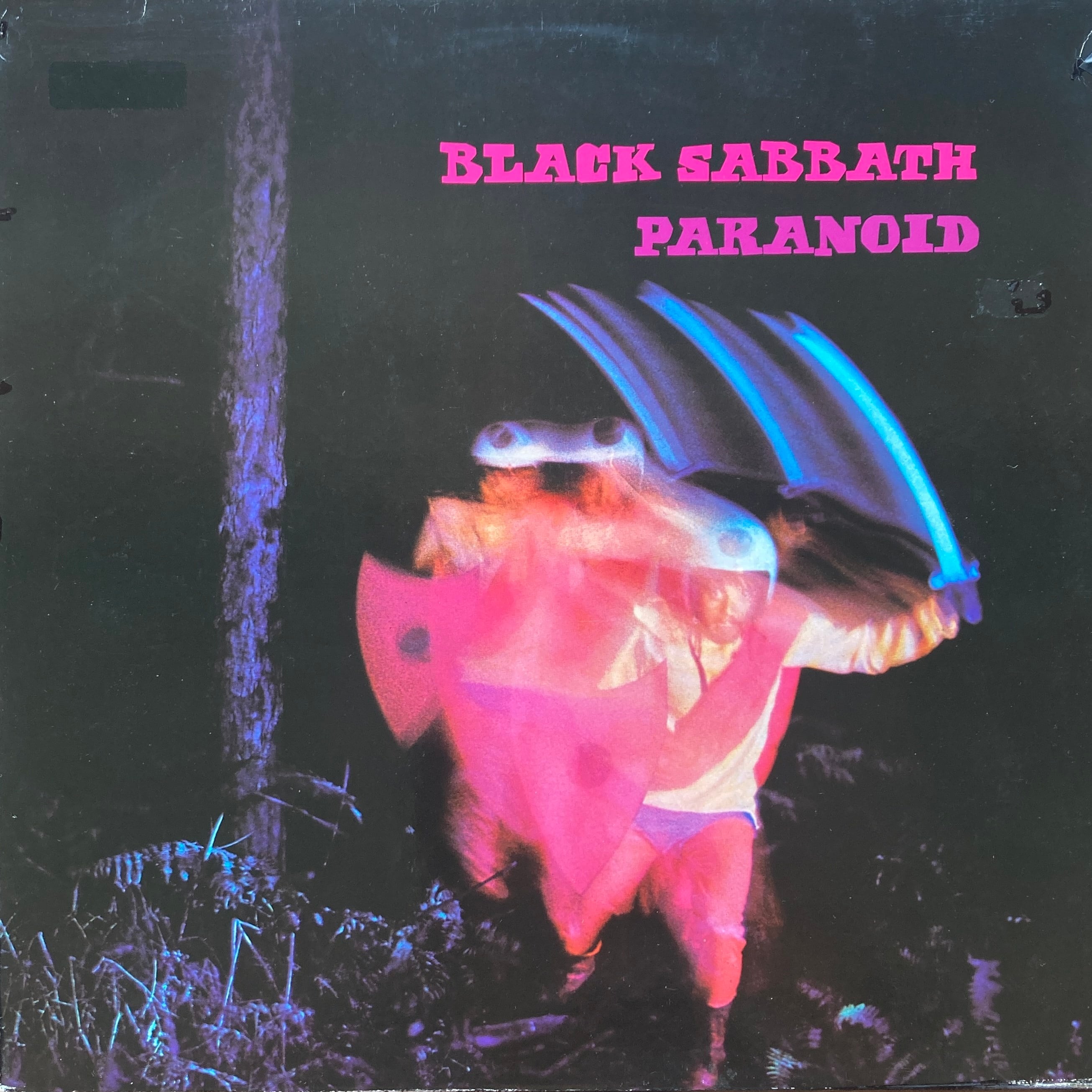 BLACK SABBATH - PARANOID