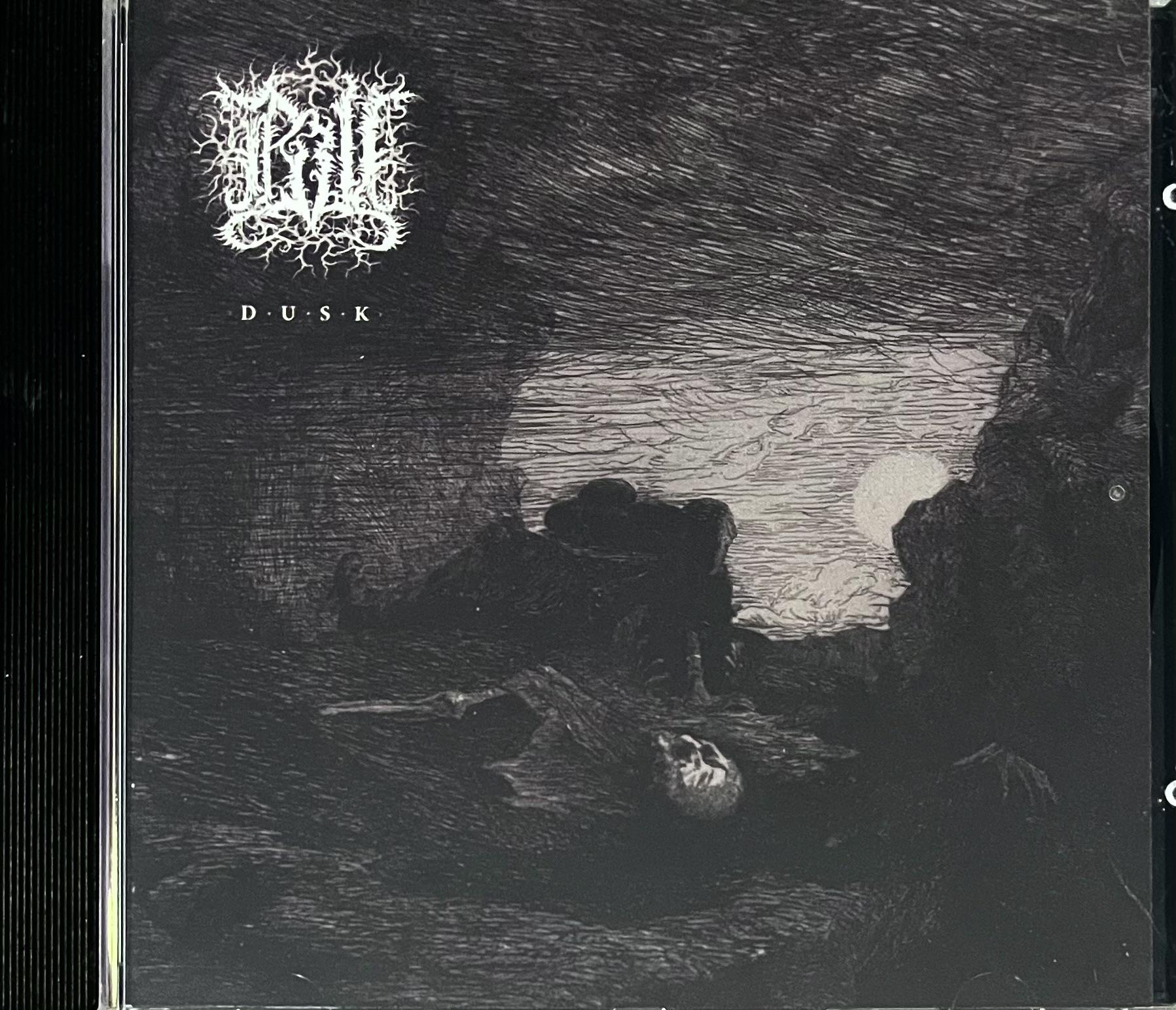 BLACK WHISPERS – DUSK