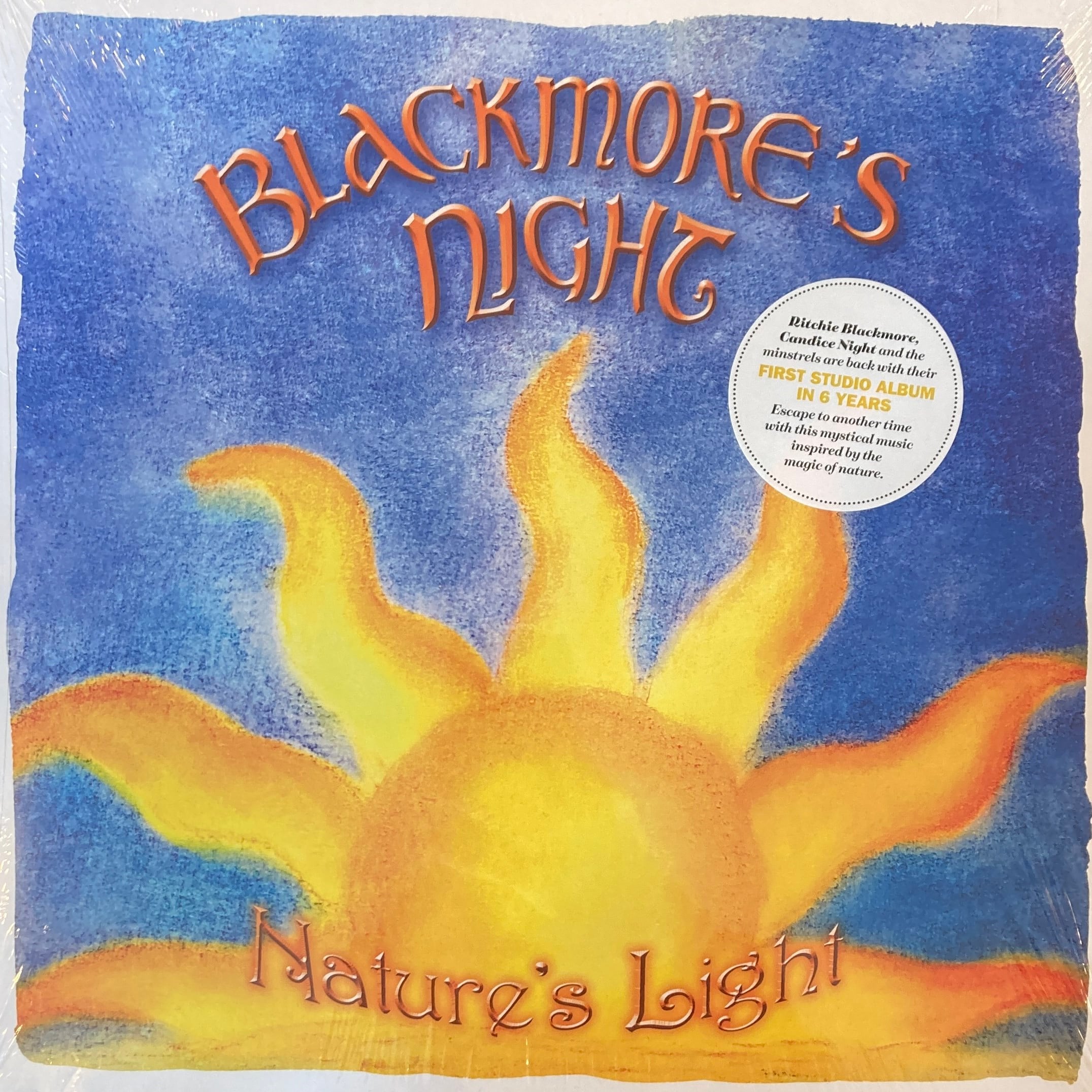 BLACKMORE'S NIGHT - NATURE'S LIGHT