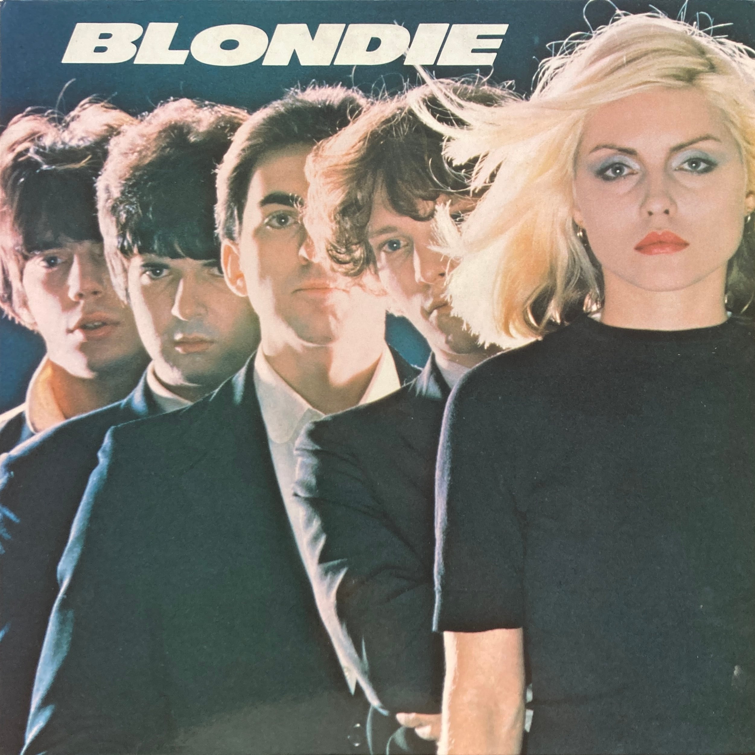 BLONDIE - BLONDIE