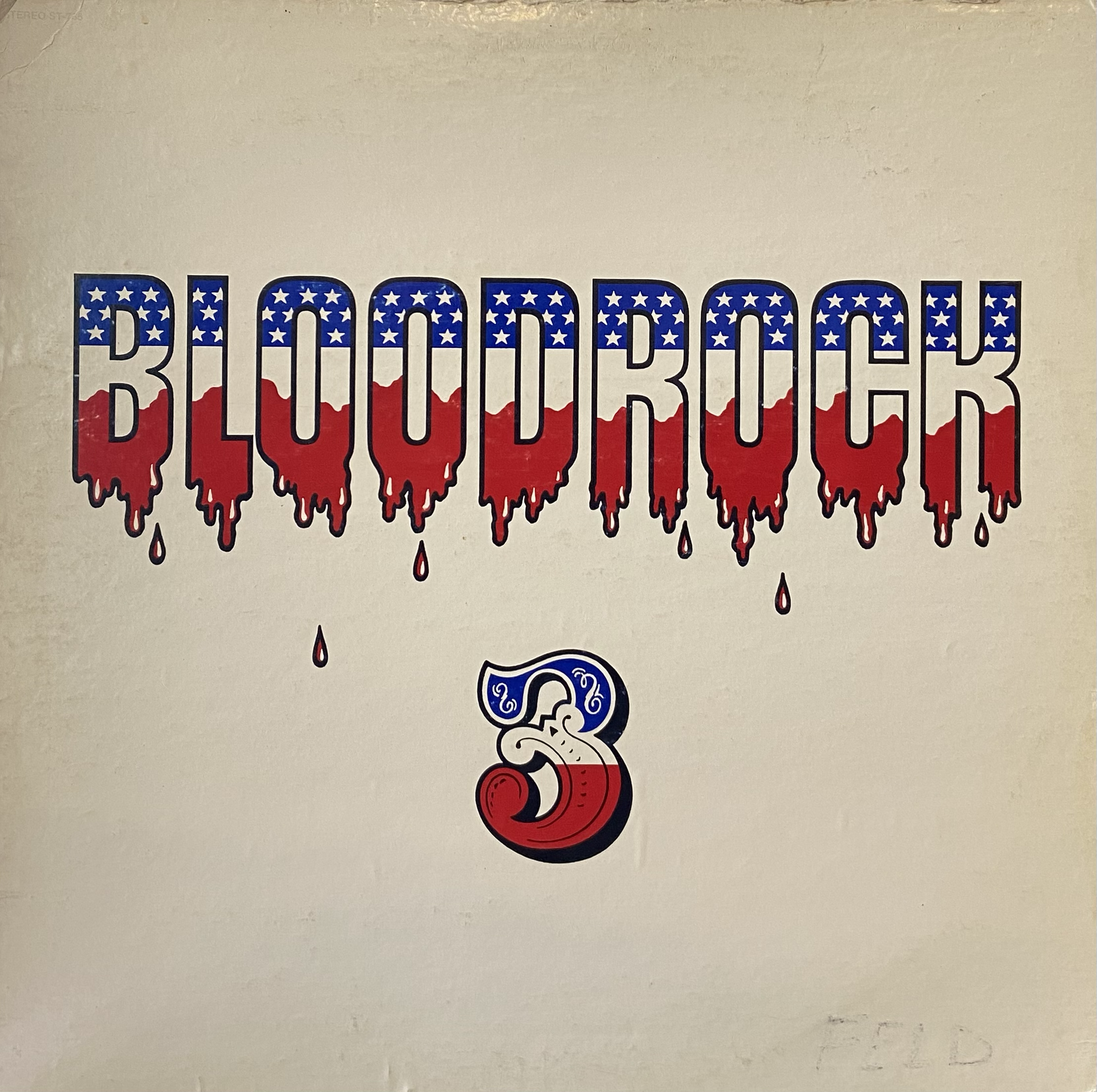 BLOODROCK - BLOODROCK 3 