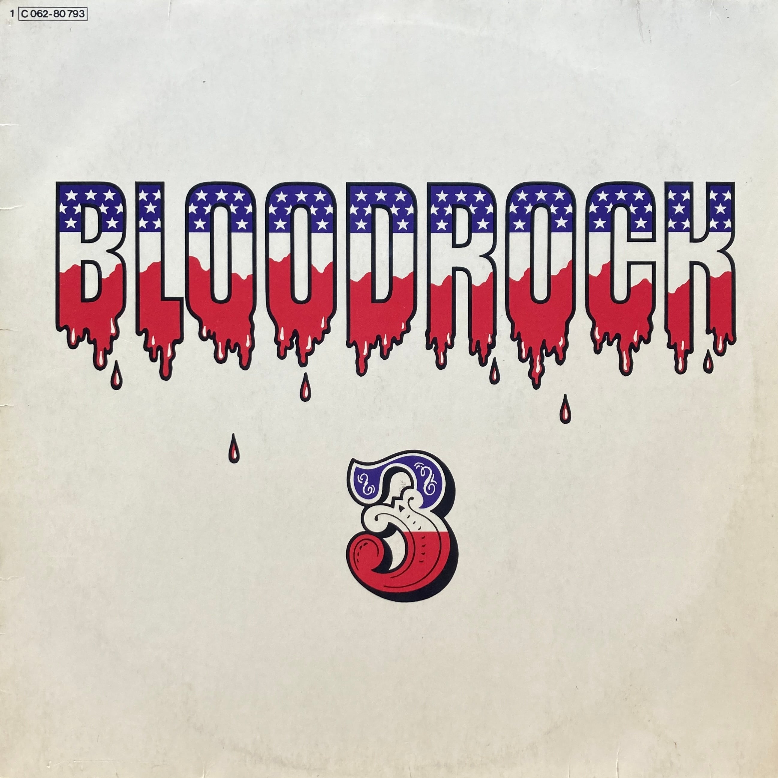 BLOODROCK - BLOODROCK 3 