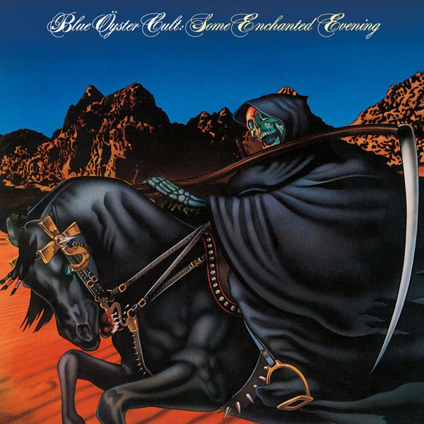 BLUE ÖYSTER CULT - SOME ENCHANTED EVENING