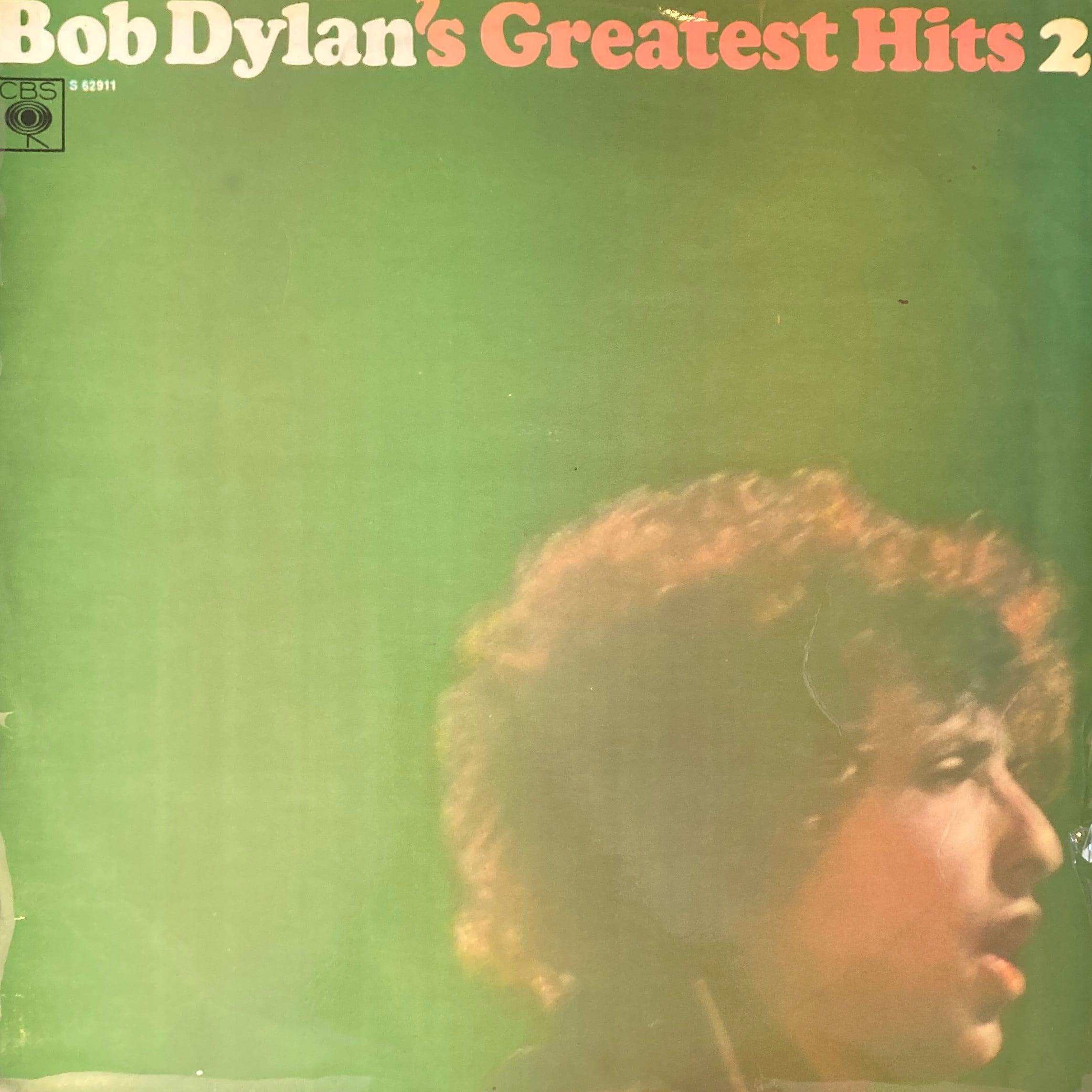 BOB DYLAN – BOB DYLAN'S GREATEST HITS 2