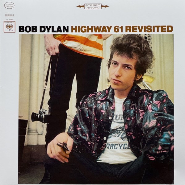 BOB DYLAN - HIGHWAY 61 REVISITED 
