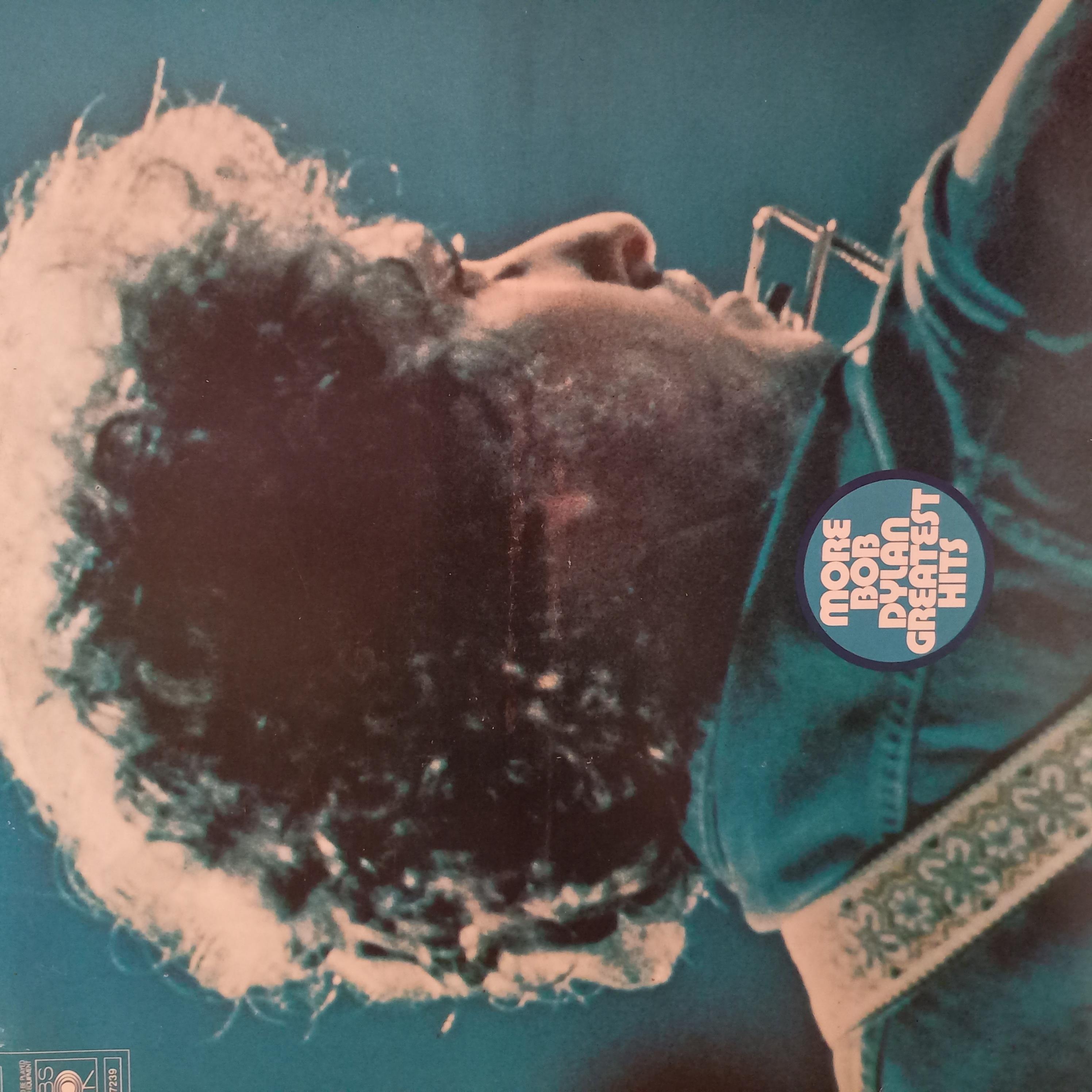 BOB DYLAN - MORE BOB DYLAN GREATEST HITS