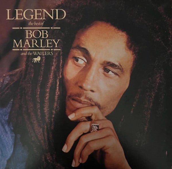 BOB MARLEY AND THE WAILERS - LEGEND THE BEST OF 
