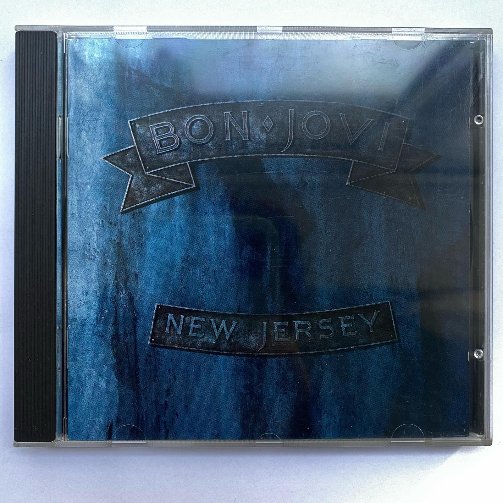 BON JOVI - NEW JERSEY