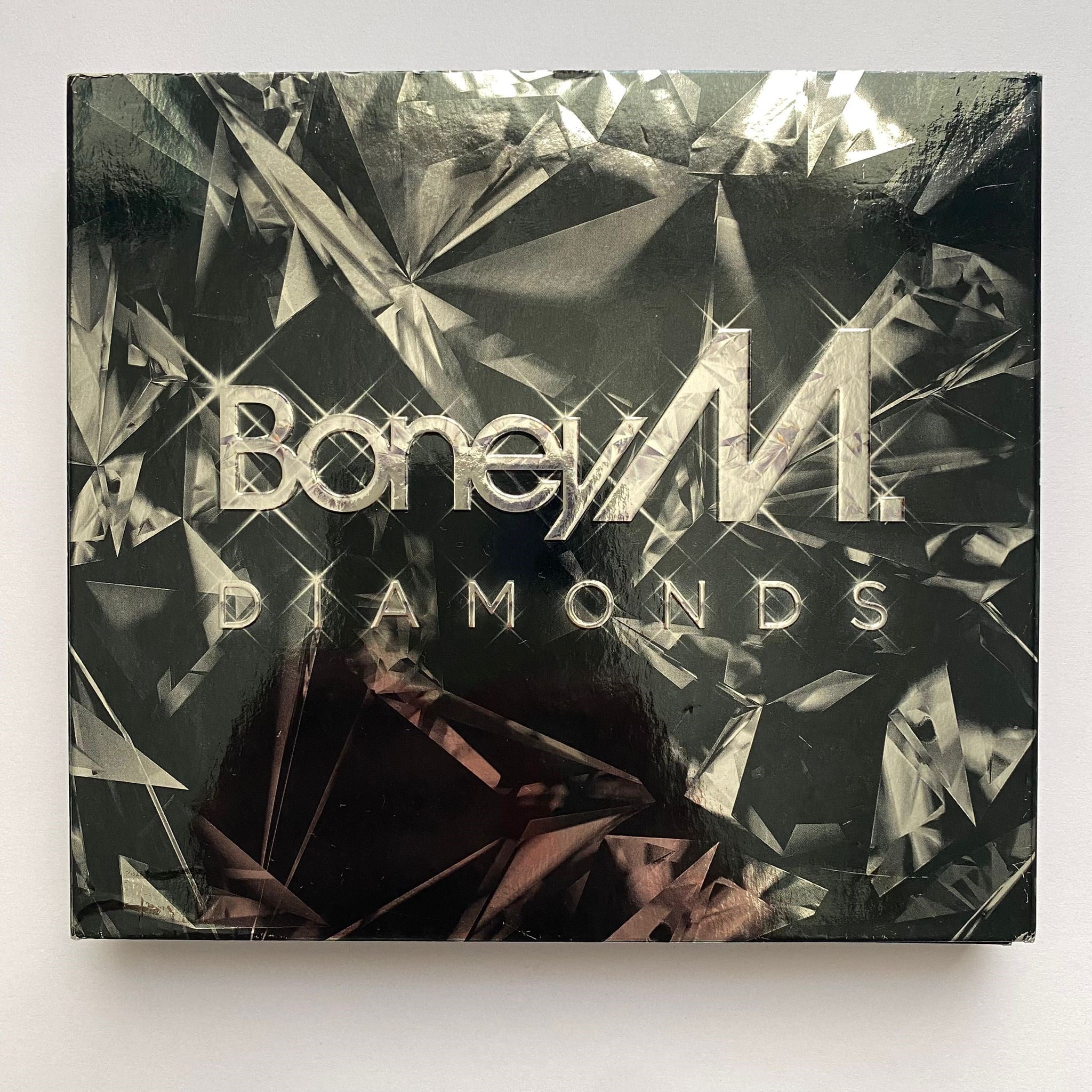 BONEY M. - DIAMONDS (40TH ANNIVERSARY EDITION)