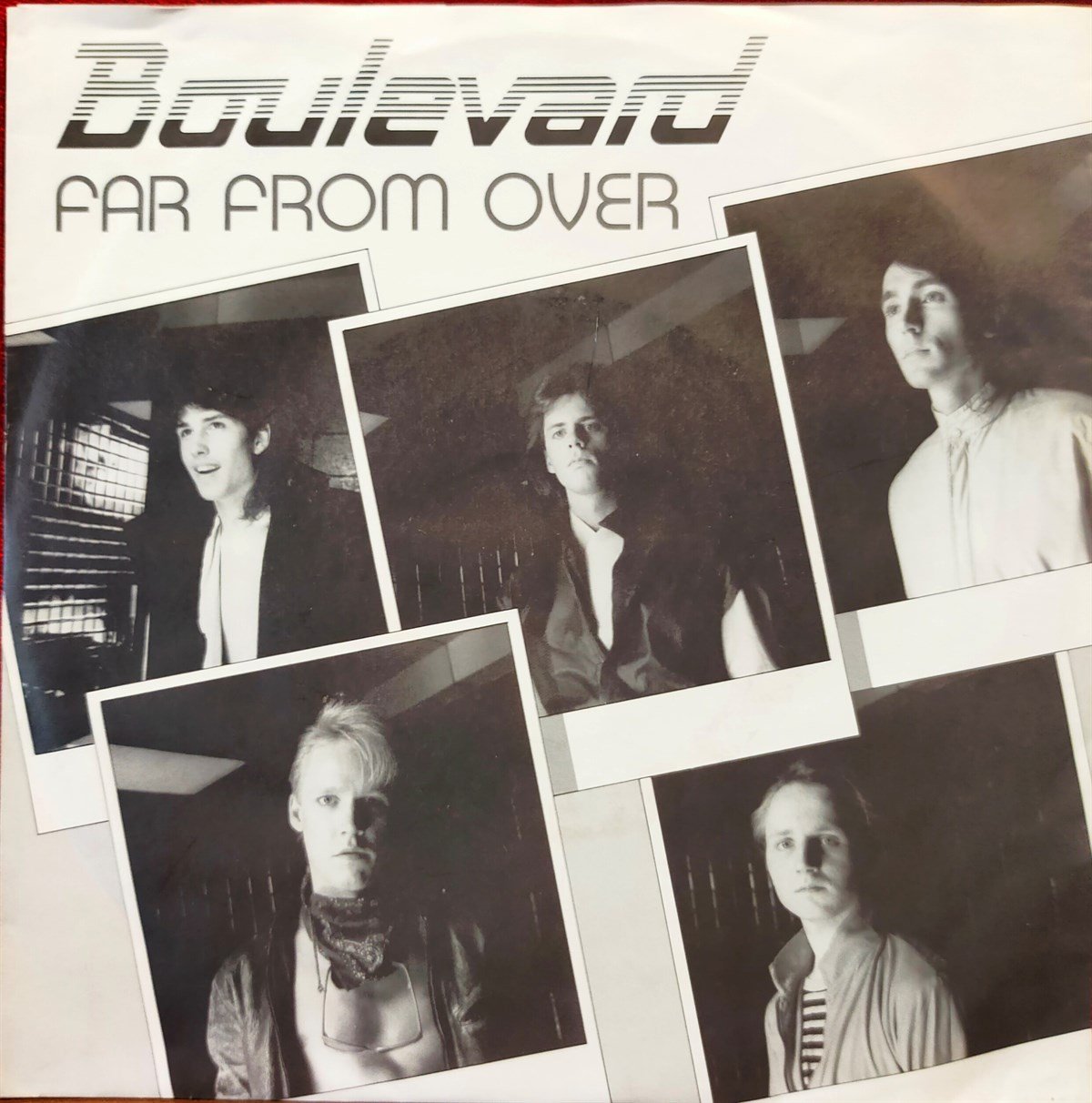 BOULEVARD - FAR FROM OVER 