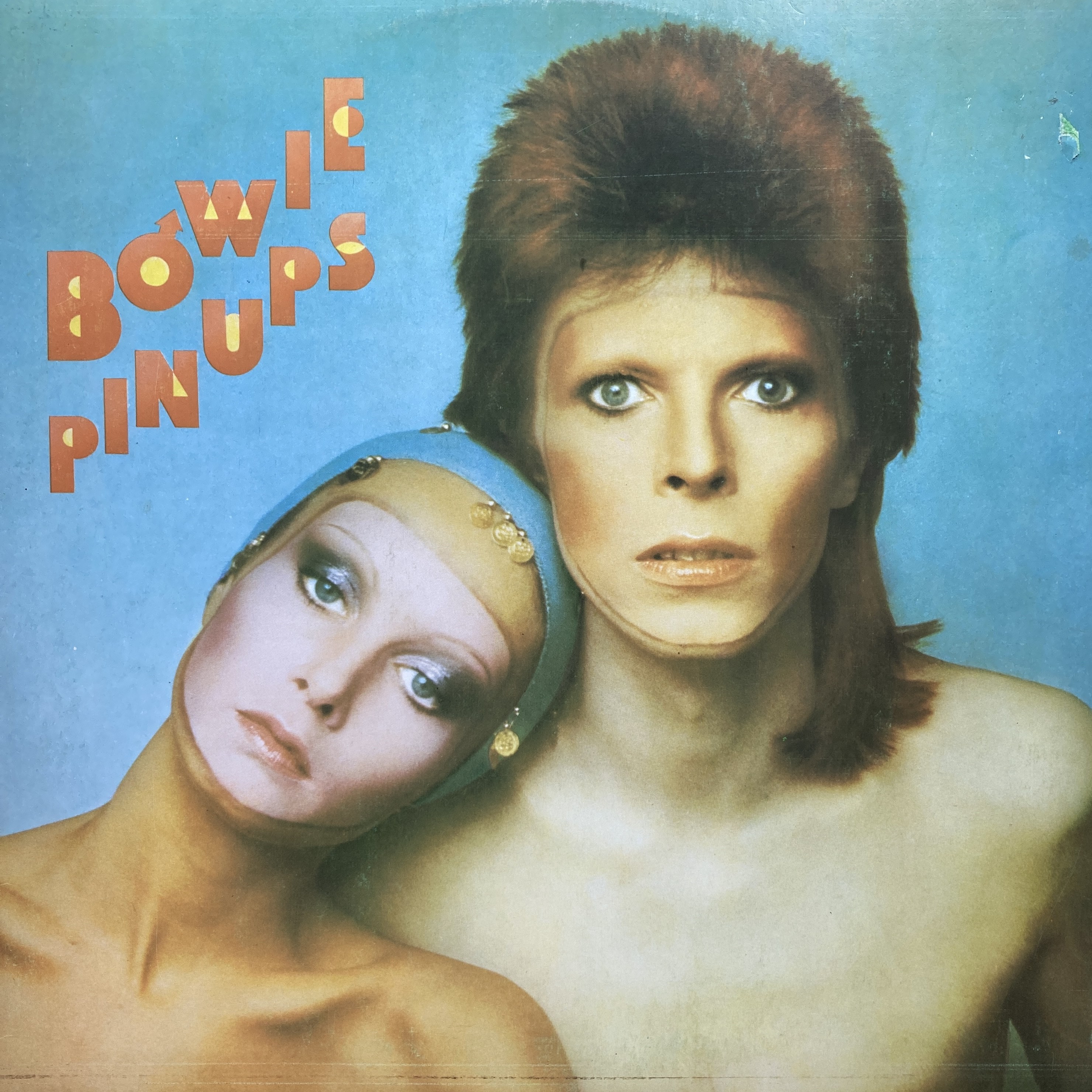 BOWIE – PINUPS