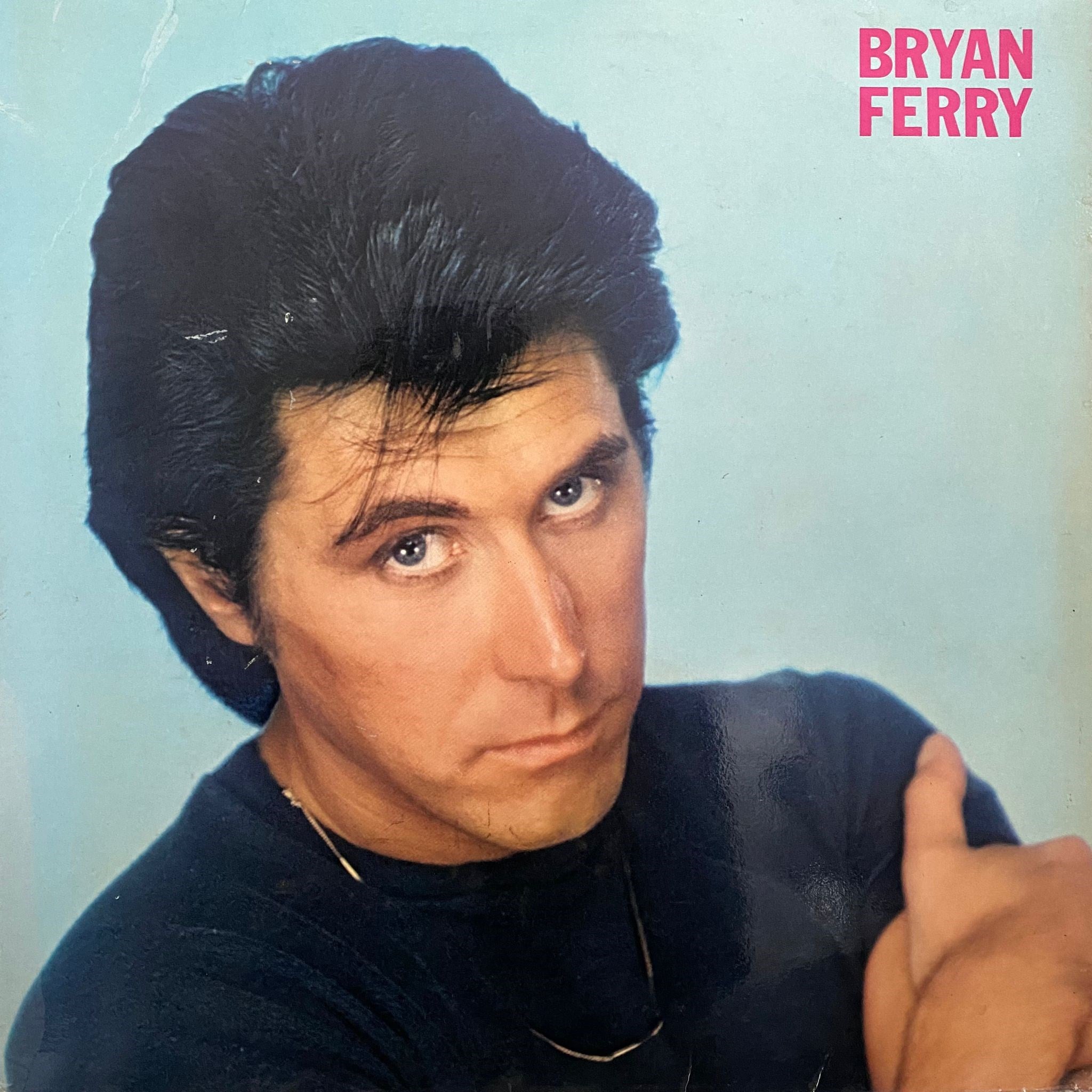 BRYAN FERRY - THESE FOOLISH THINGS