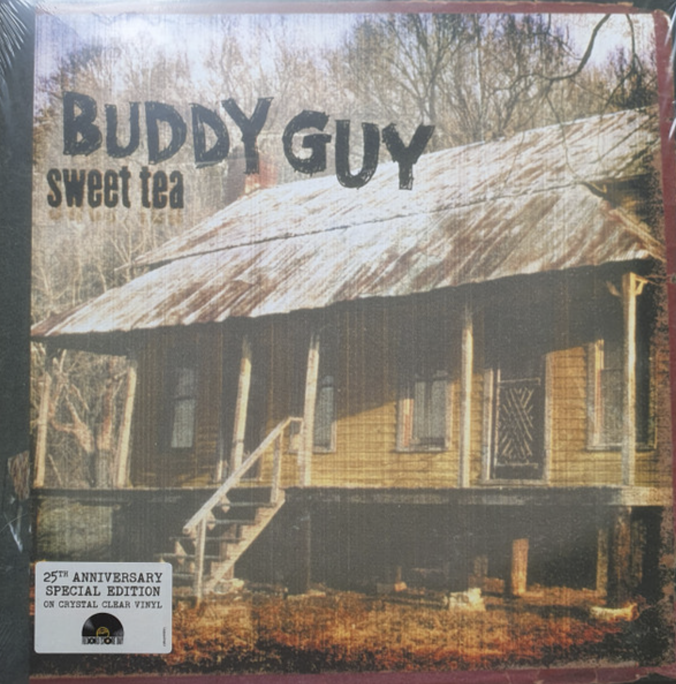 BUDDY GUY – SWEET TEA