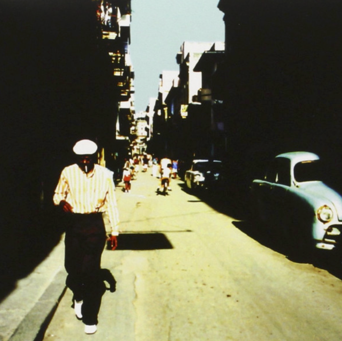 BUENA VISTA SOCIAL CLUB – BUENA VISTA SOCIAL CLUB